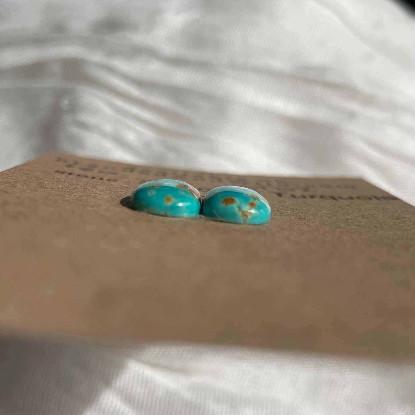 Sonoran Turquoise Cabochon - ST02 84C502FA-3377-4AE2-80A9-EC0C9A575000 Brandedandwild.com