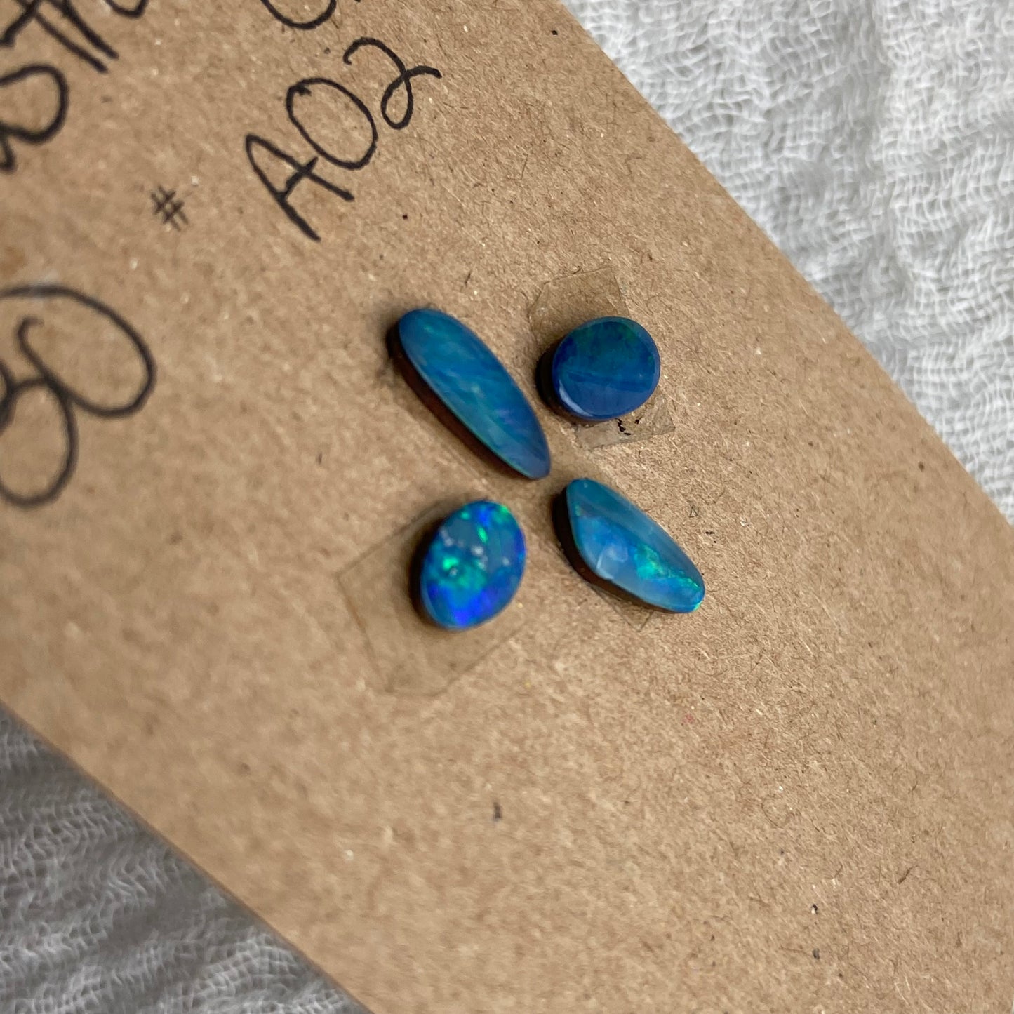Australian Opal Cabochon - AO02
