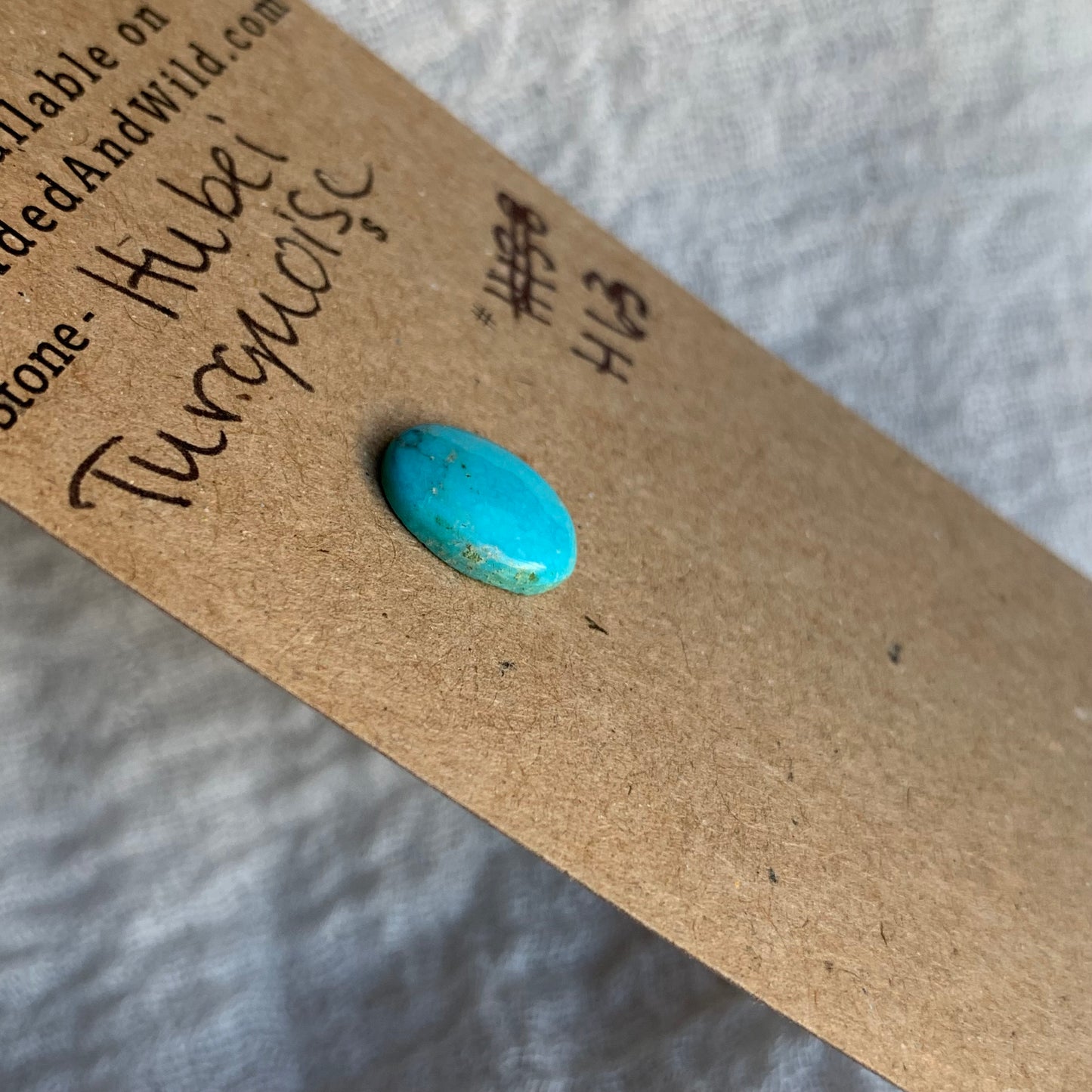 Hubei Cabochon - H63