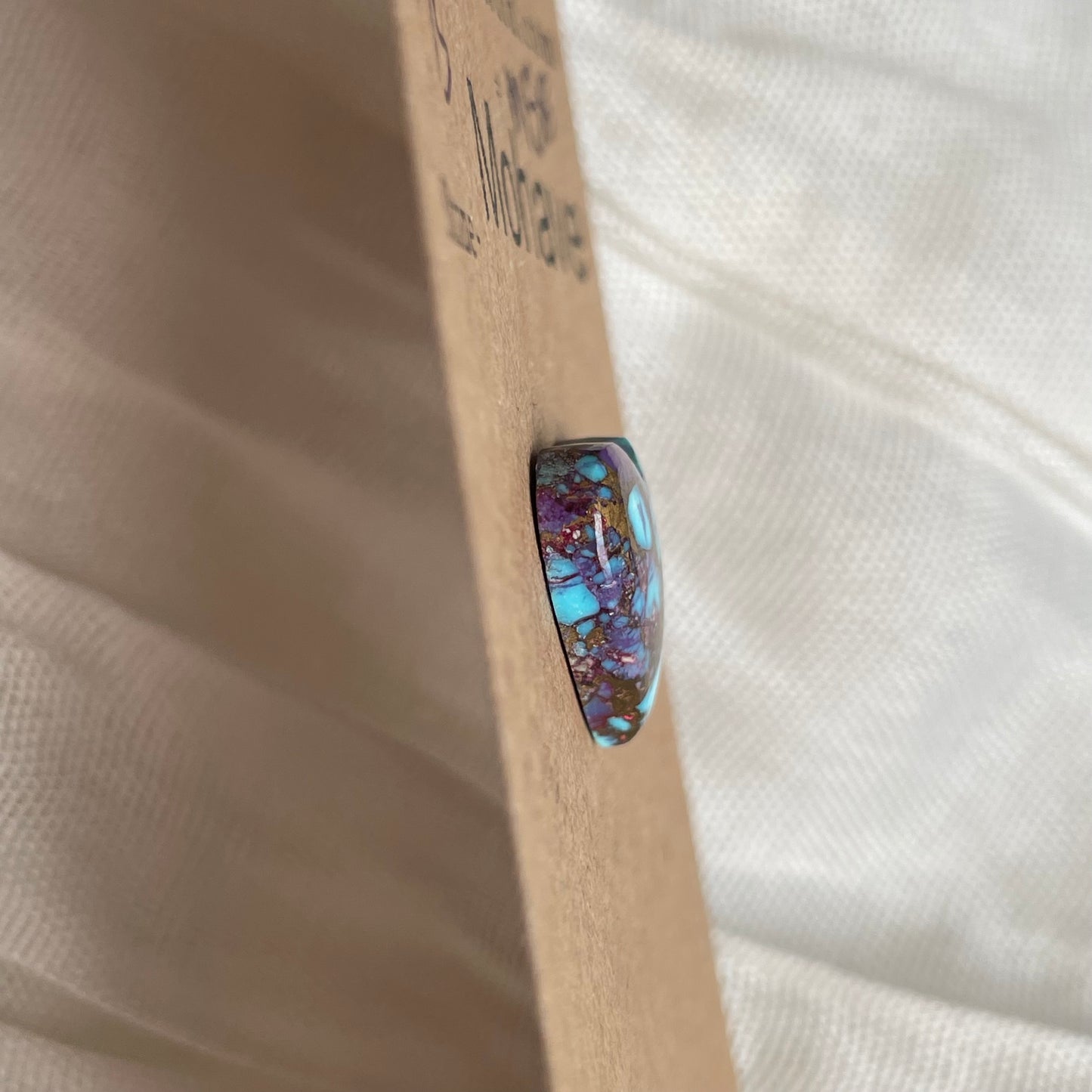 Mohave Cabochon - M58 Cabochon 864DC264-1F70-4248-8C34-950F5B7D69BF Brandedandwild.com