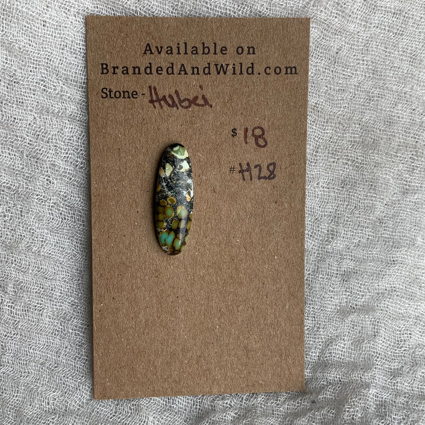 Hubei Cabochon - H28