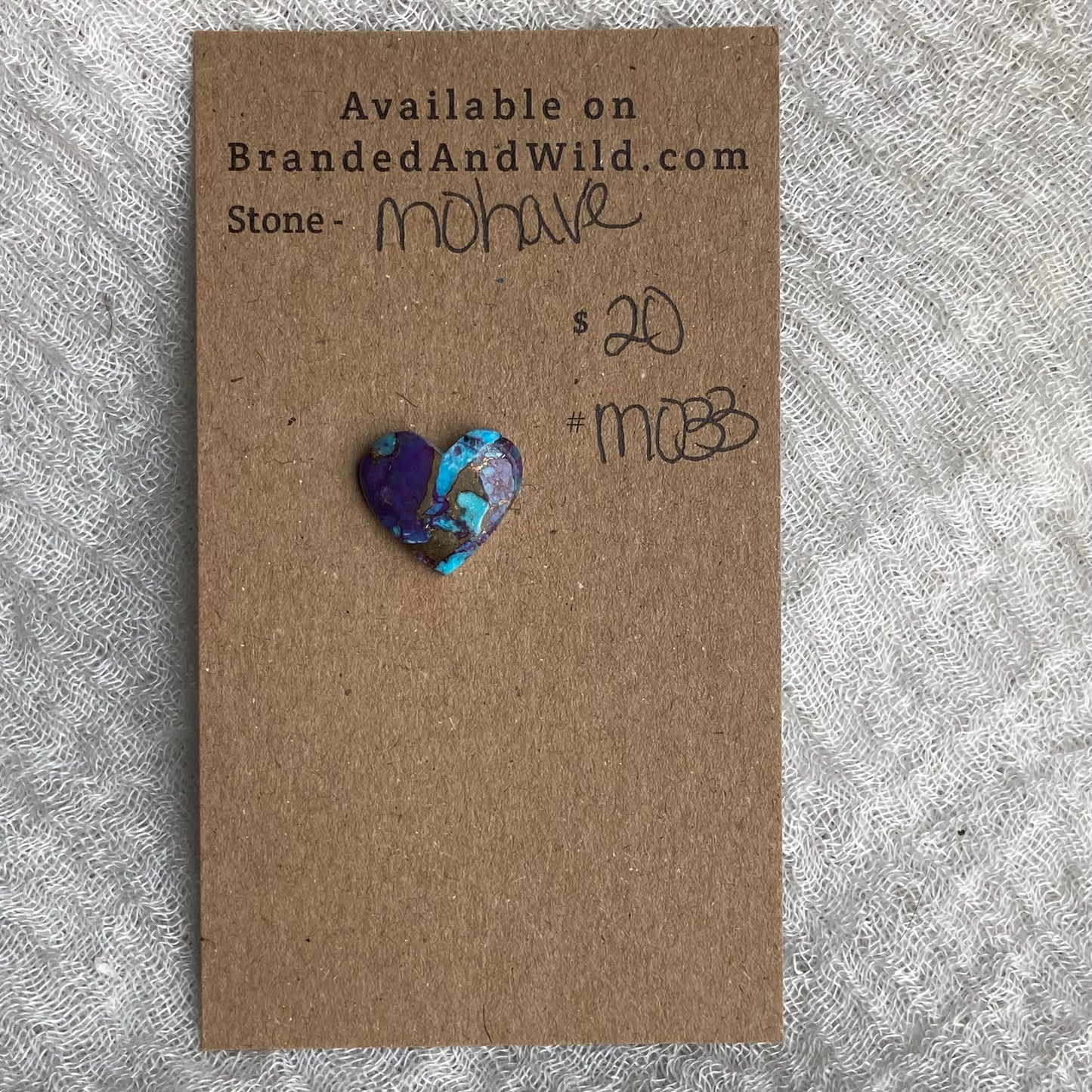 Mohave Cabochon - MO33