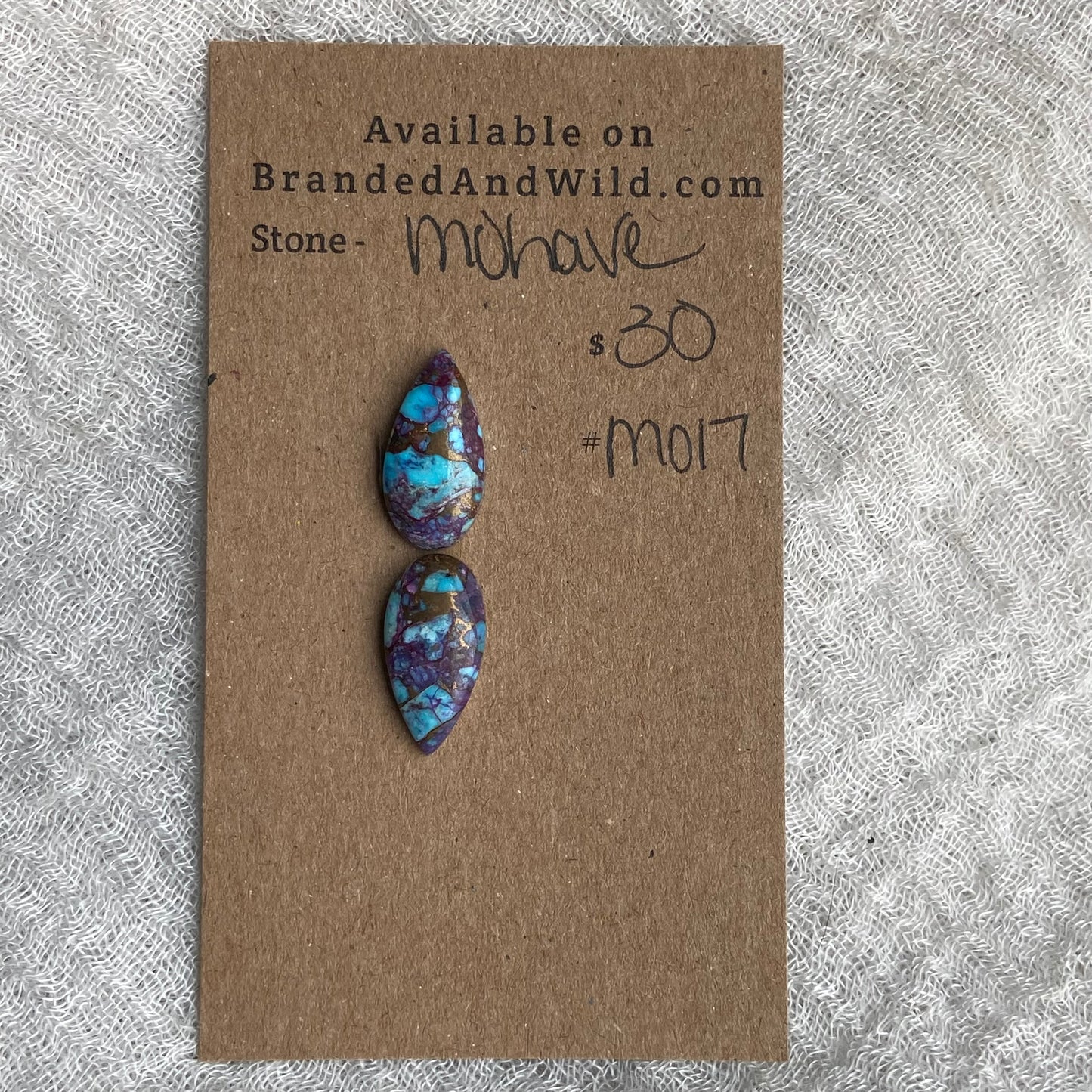Mohave Cabochon - MO17