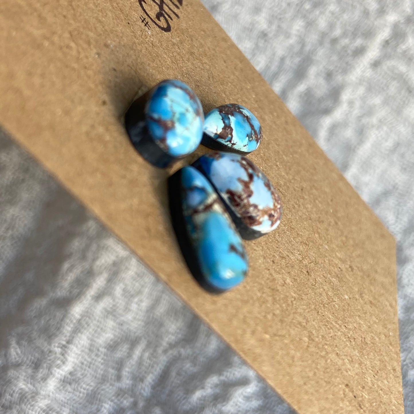 Golden Hill Cabochon - GH12