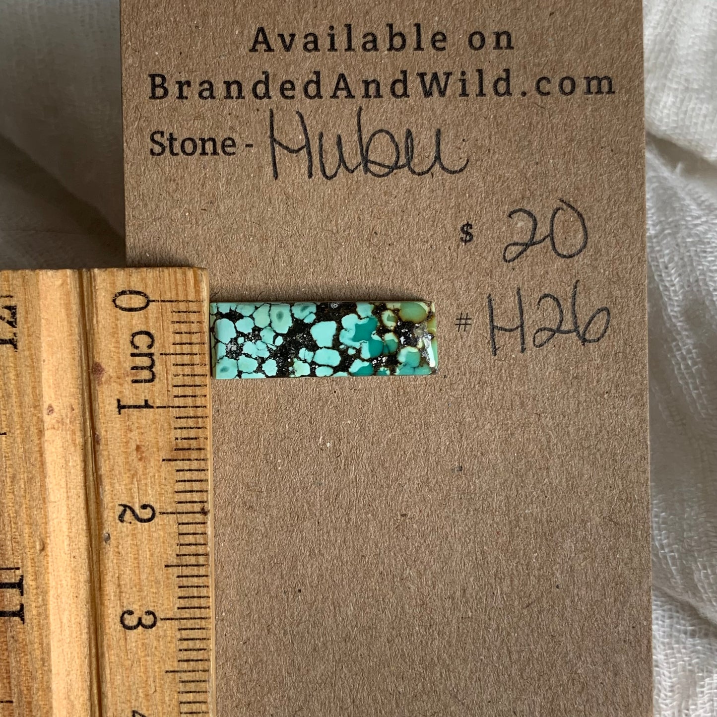 Hubei Cabochon - H26