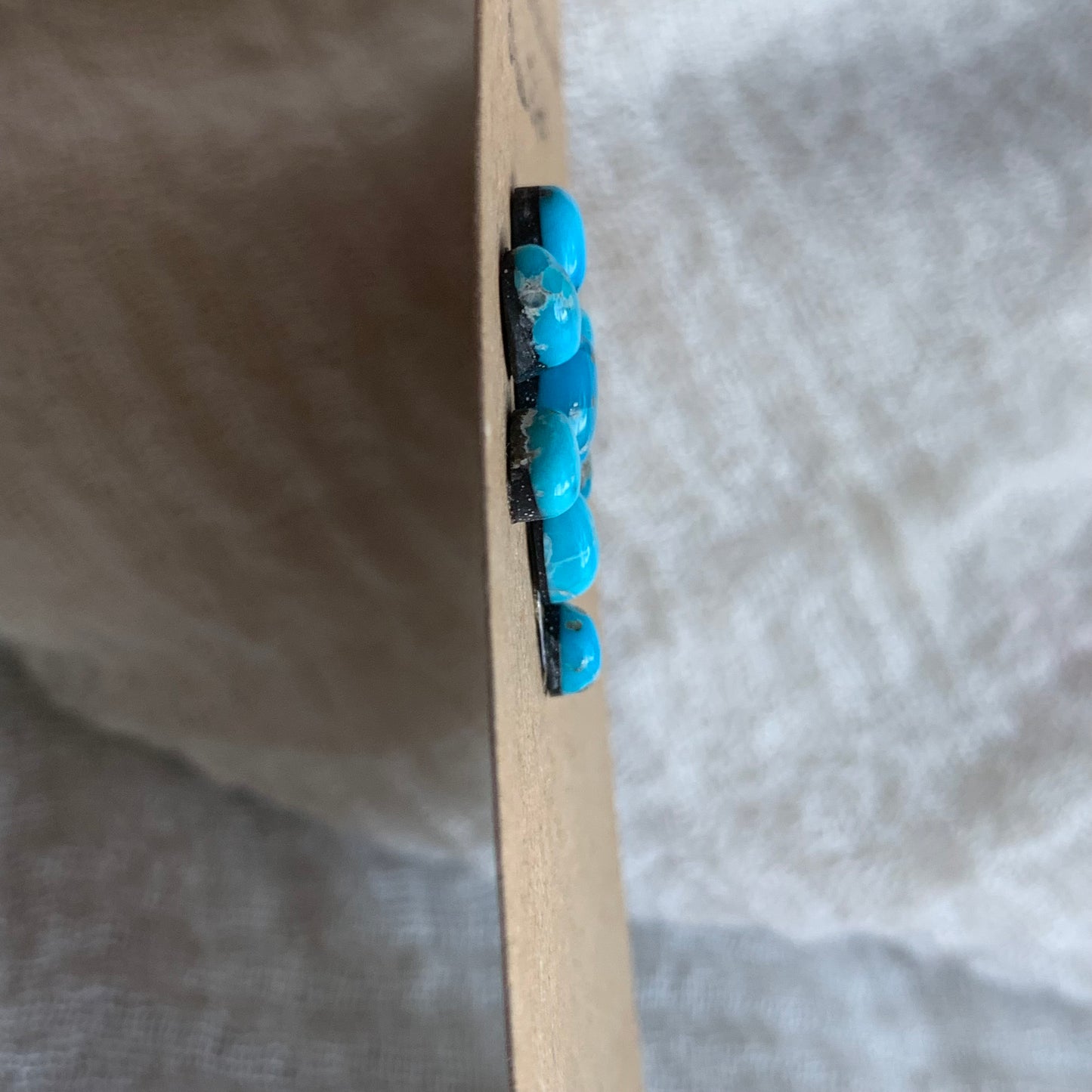 Blue Bird Turquoise Cabochon - BBT07