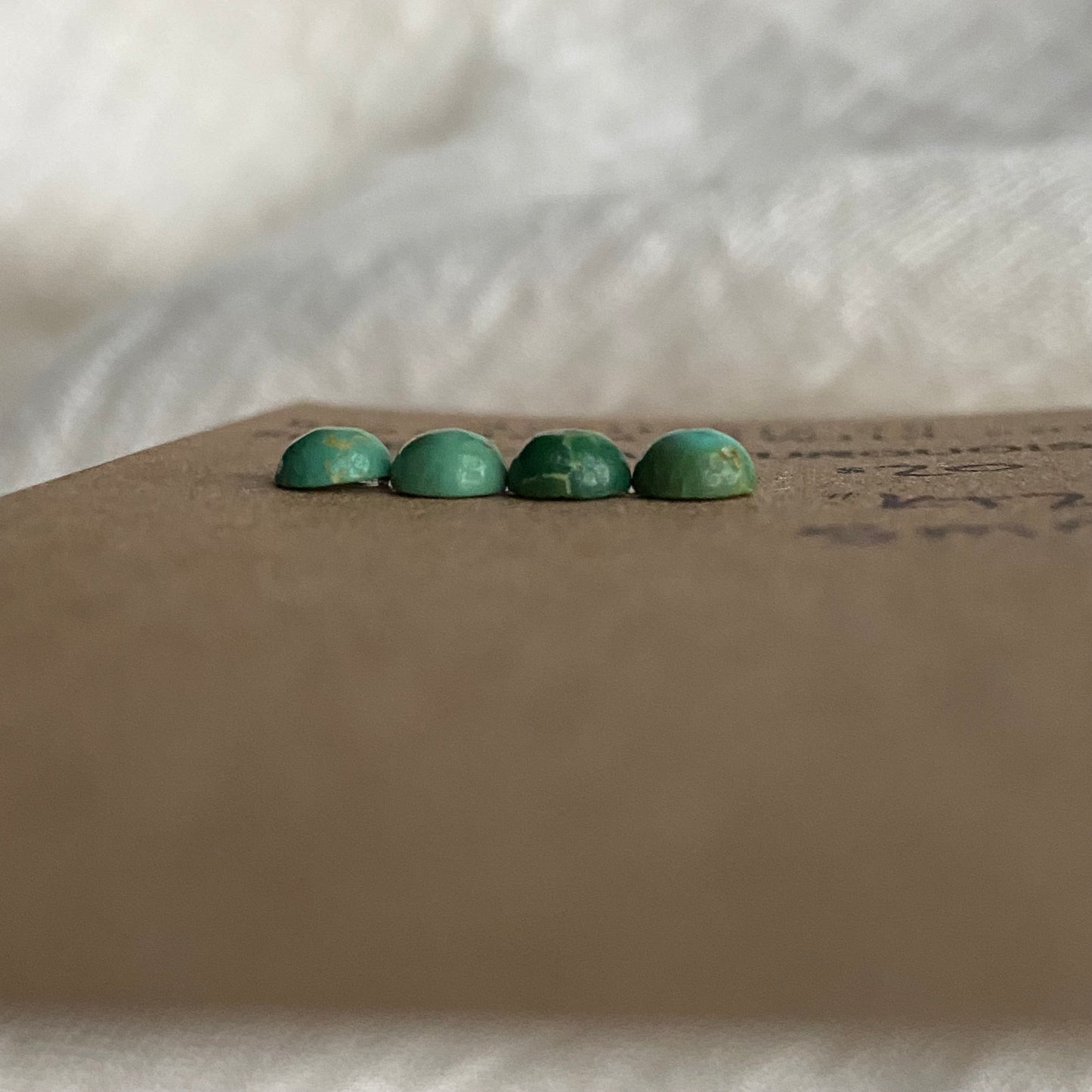 Kingman Turquoise Cabochon - KT23