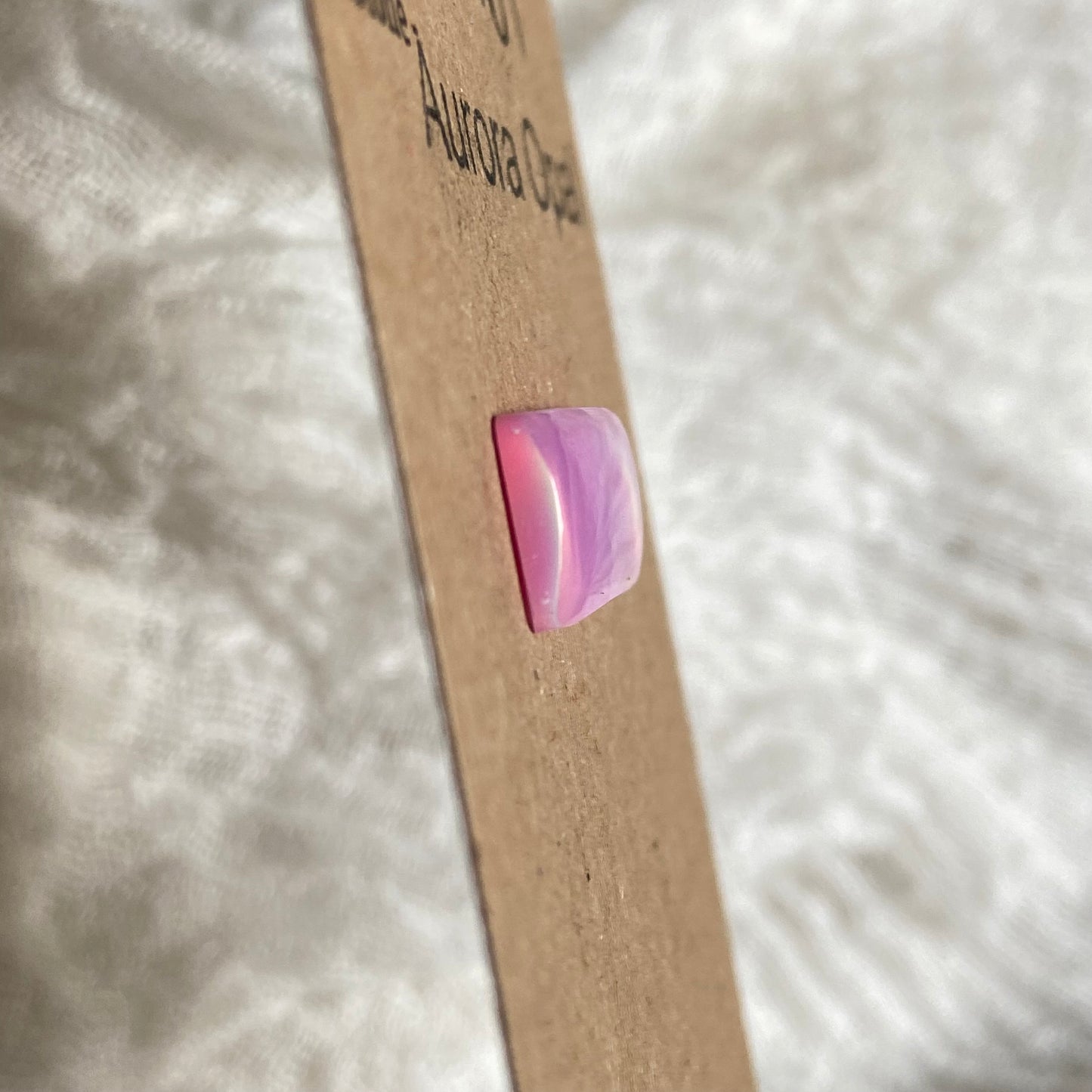 Aurora Opal Cabochon - A07 89641C89-6AA4-4933-B0BC-044E051E6893 Brandedandwild.com