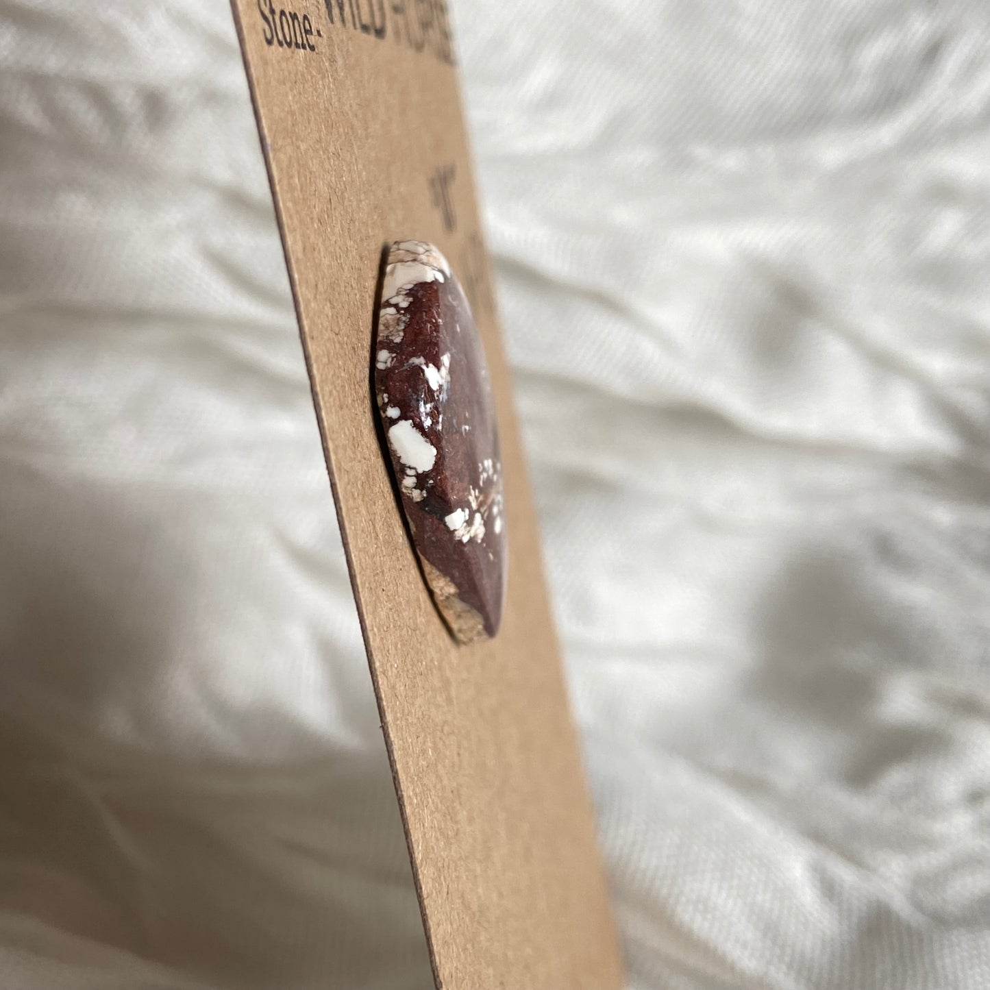 Wild Horse Cabochon - WH90 8A8C6F9C-C2C0-4961-8F8D-9C05CA0DAE97 Brandedandwild.com