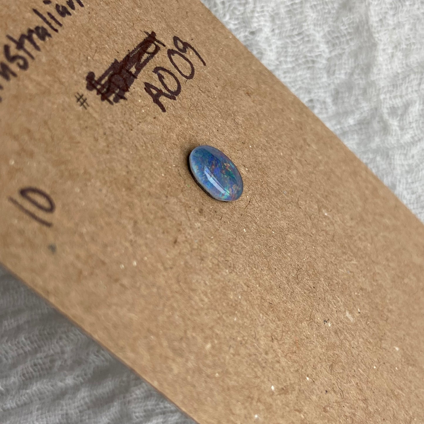 Australian Opal Cabochon - AO09