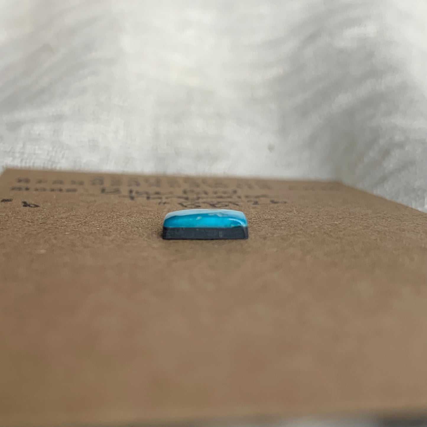 Blue Bird Turquoise Cabochon - BBT26