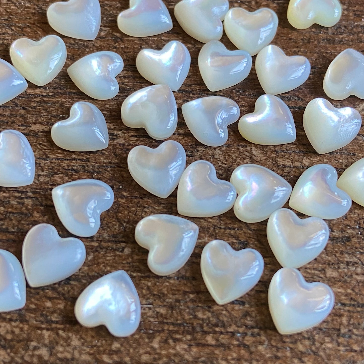 Mother of pearl - 6mm