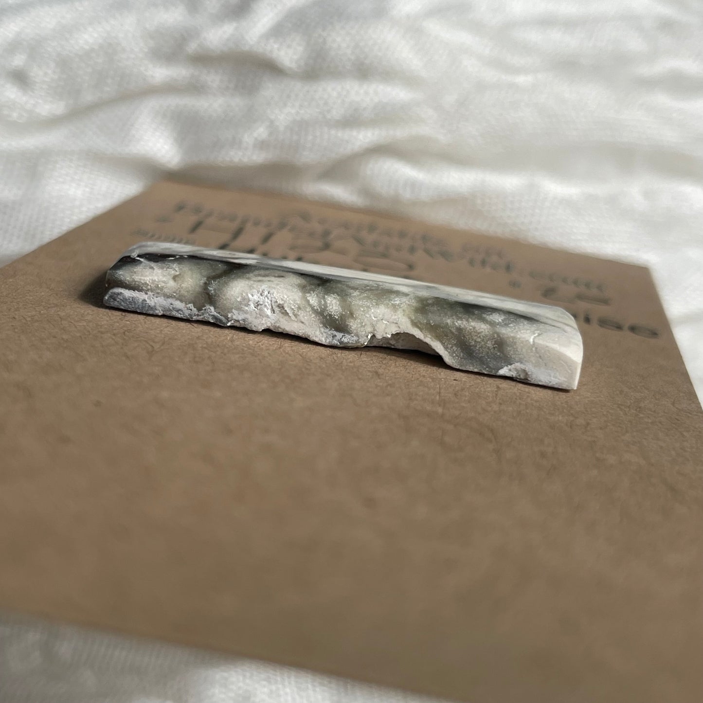 Hubei Turquoise Cabochon - H123 8D424BC7-AC80-4228-8384-E1028C1361D2 Brandedandwild.com