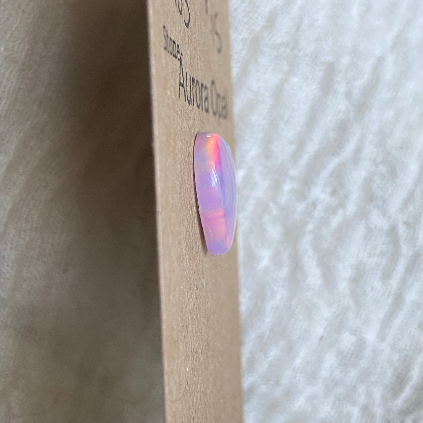 Aurora Opal Cabochon - A103