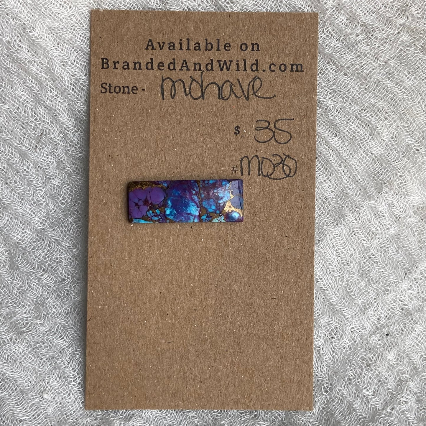 Mohave Cabochon - MO30
