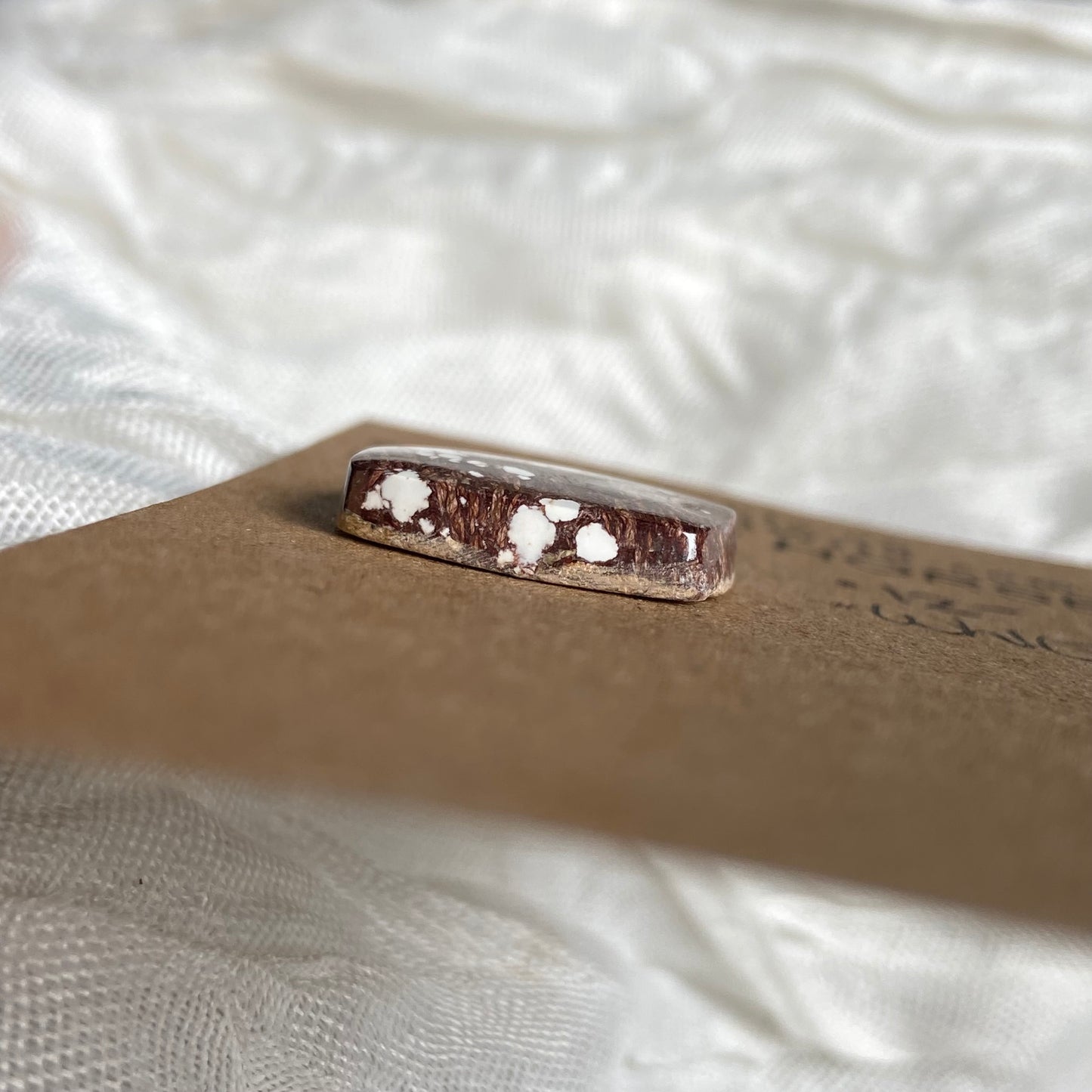 Wild Horse Cabochon - WH107 8EAE3C35-B9B6-4E25-9593-73FC245310A5 Brandedandwild.com