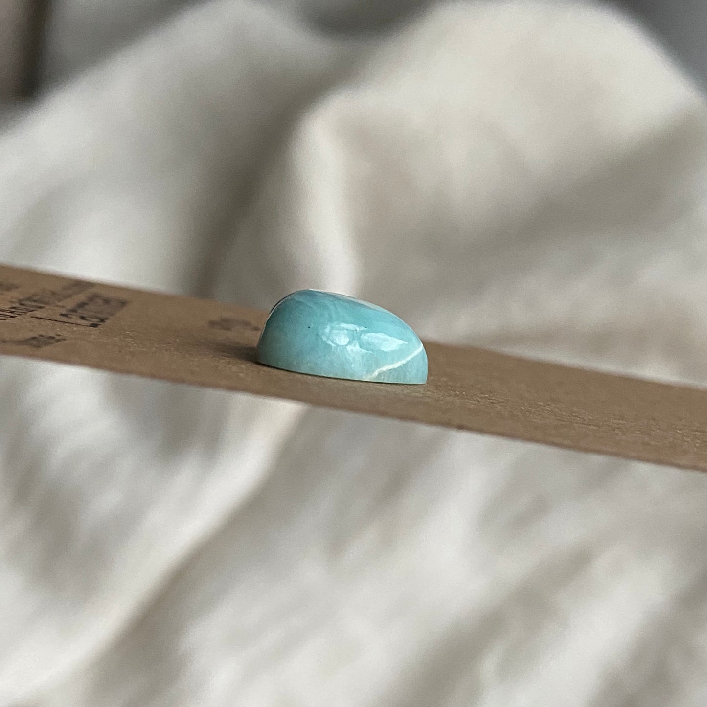 Larimar Cabochon - L26