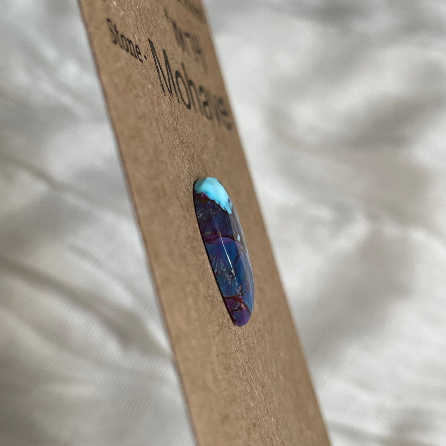 Mohave Cabochon - M74 Cabochon 8EEF702B-AF37-4E73-A000-0A6A7A715A11 Brandedandwild.com