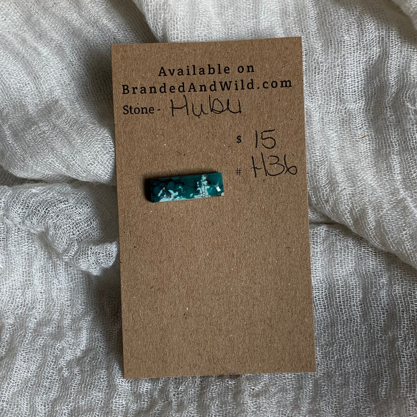 Hubei Cabochon - H36
