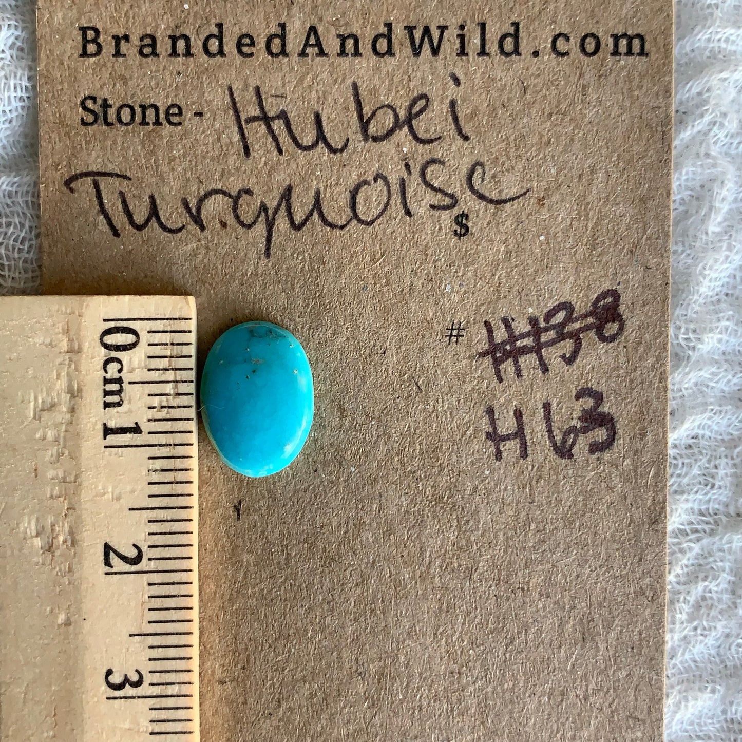 Hubei Cabochon - H63