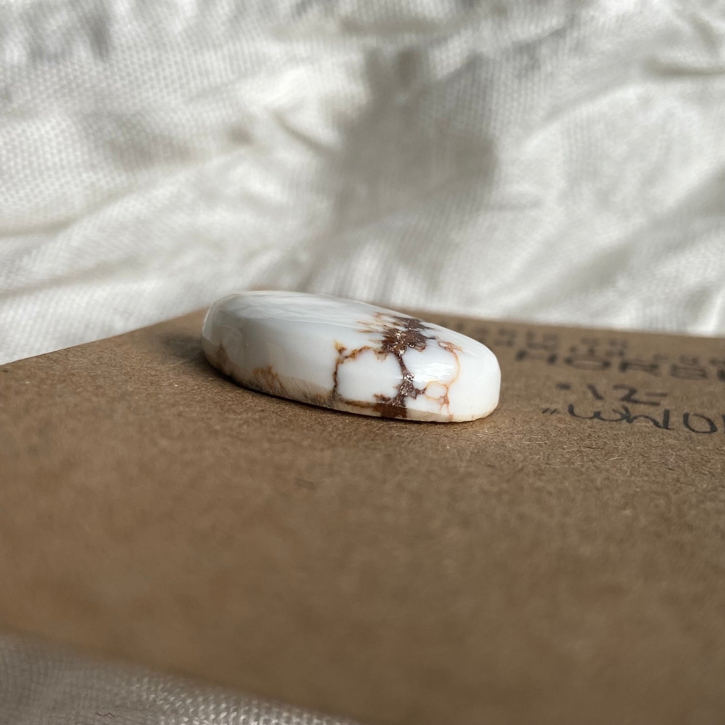 Wild Horse Cabochon - WH101 901E9CCA-0C28-4806-B076-15CD76355355 Brandedandwild.com