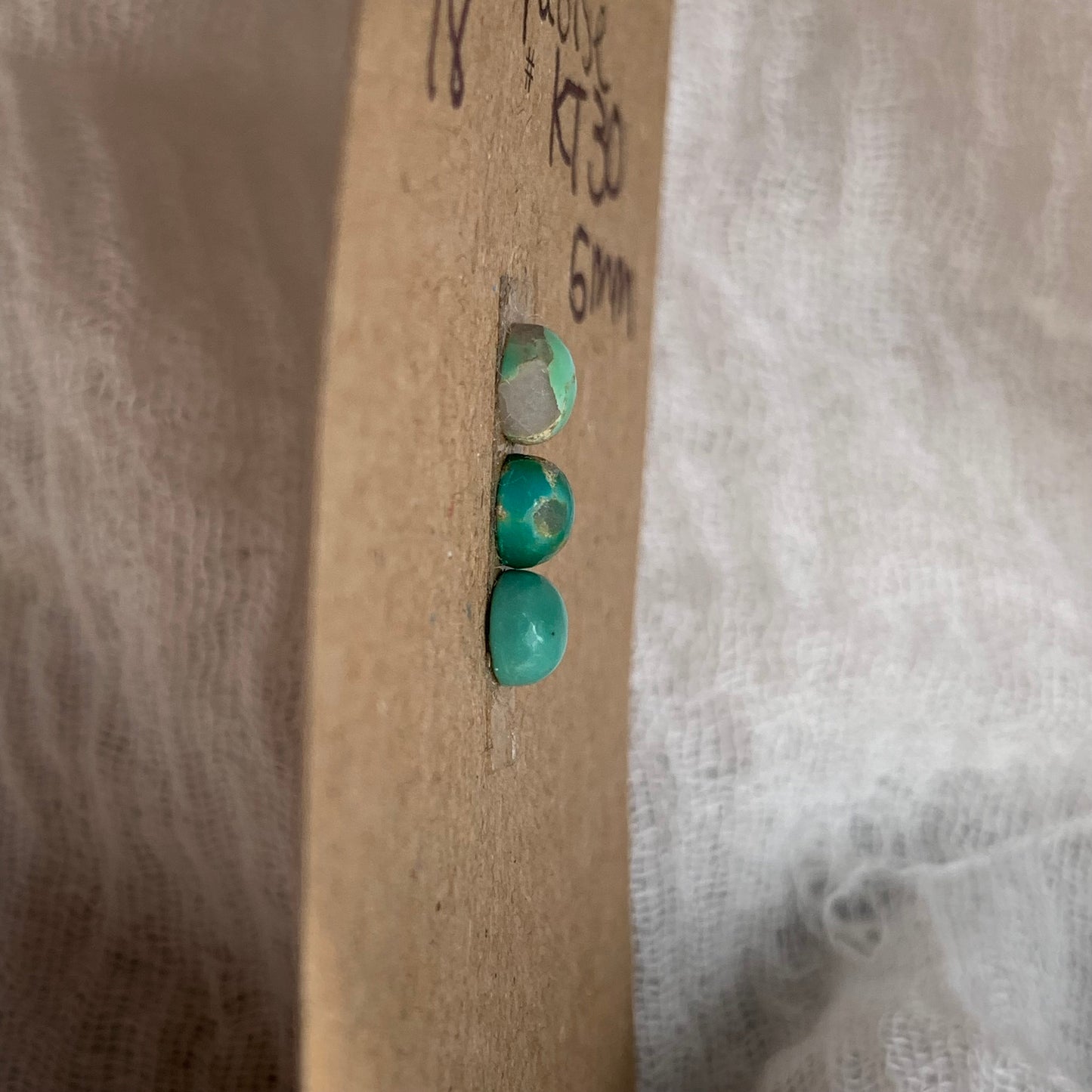 Kingman Turquoise Cabochon - KT30
