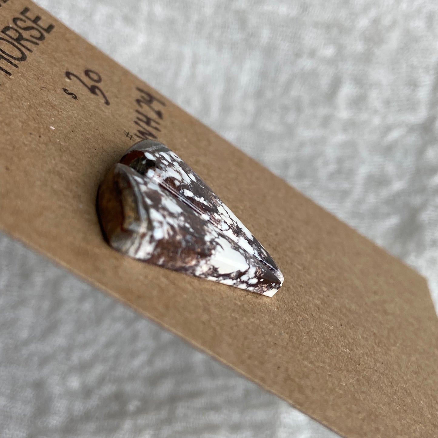 Wild Horse Cabochon - WH24