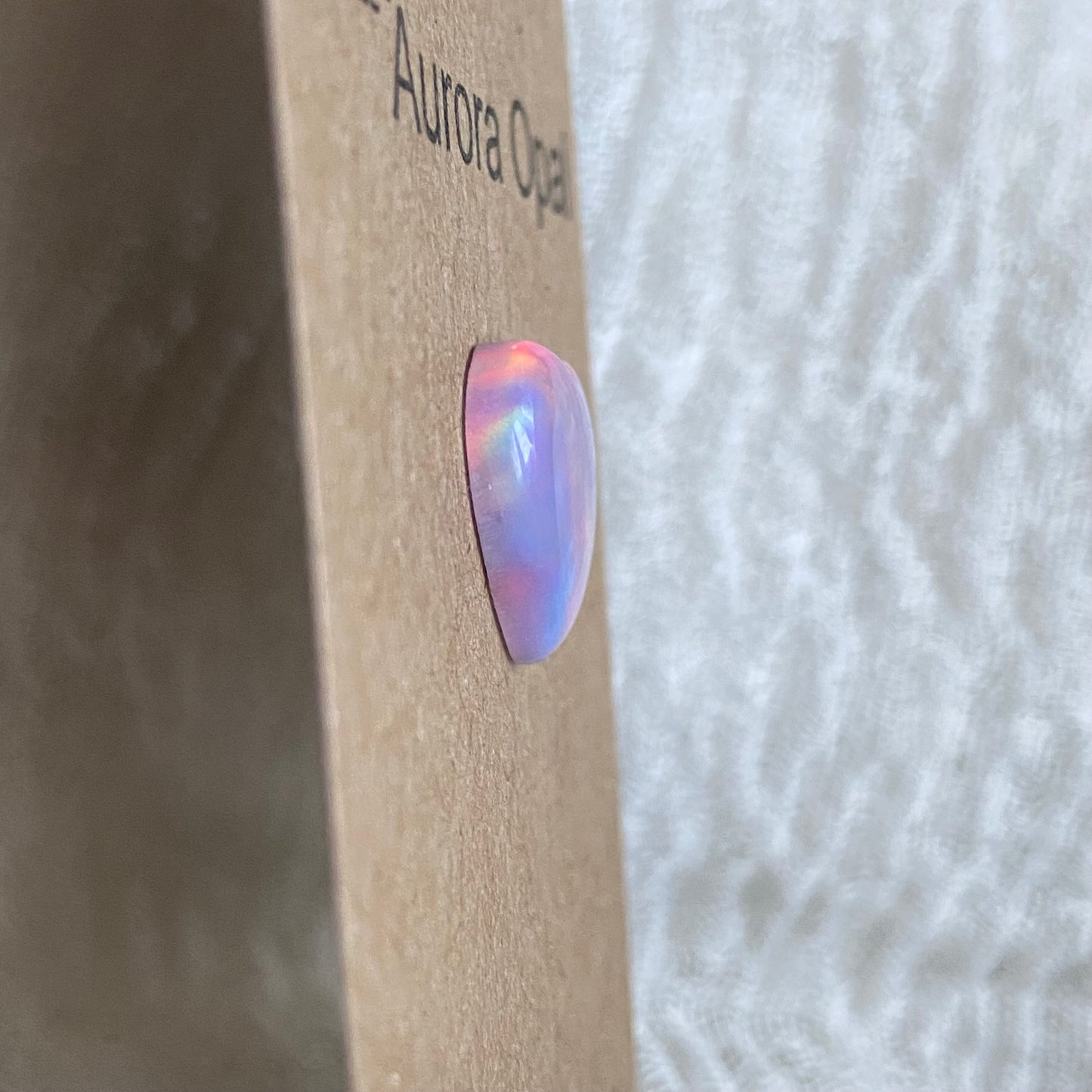 Aurora Opal Cabochon - A111