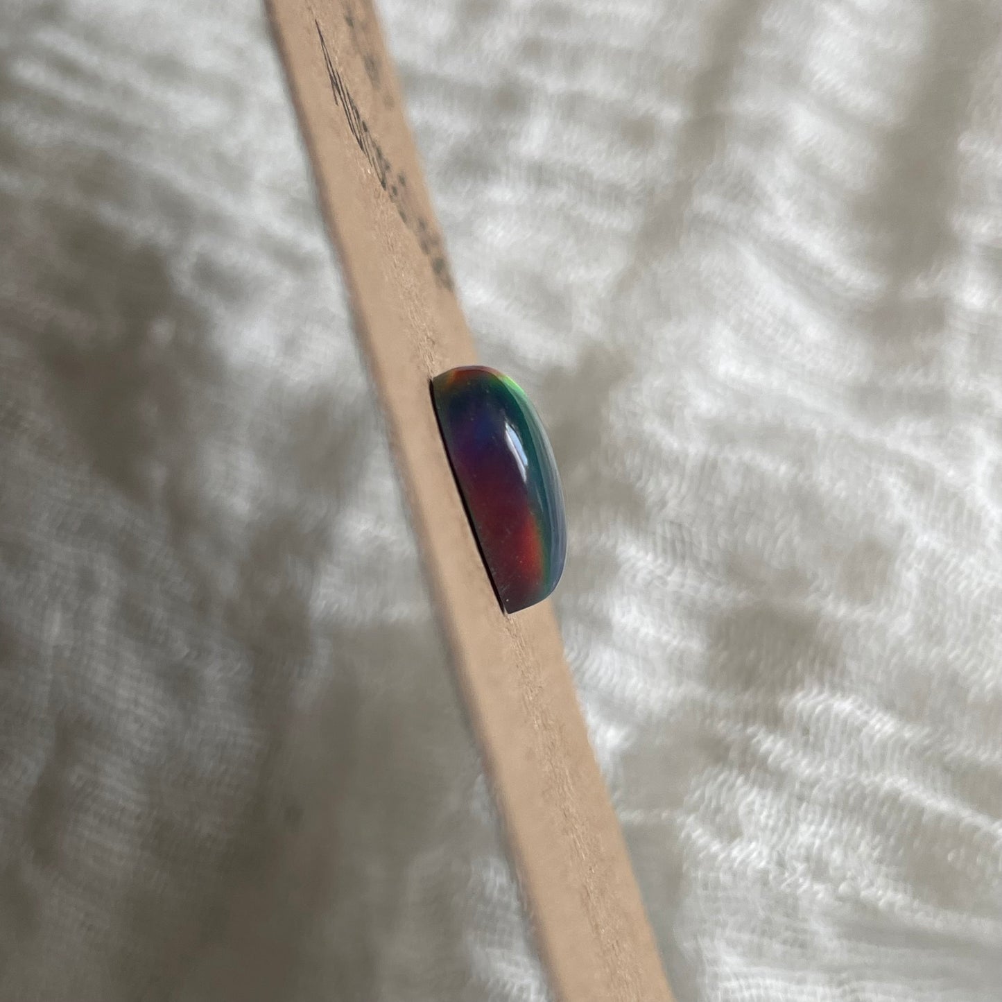 Aurora Opal Cabochon - A68