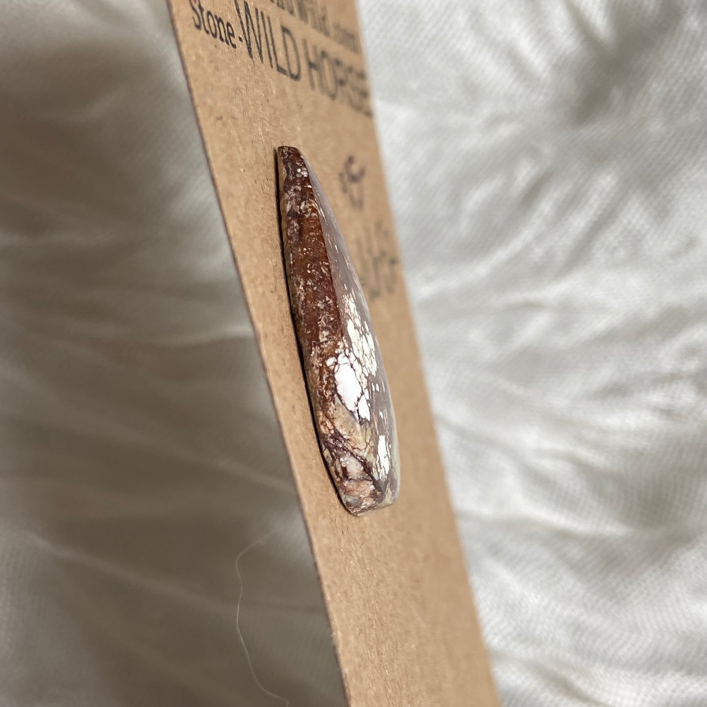 Wild Horse Cabochon - WH52 90E3B575-CB23-433E-9FF1-706C444FF5B5 Brandedandwild.com