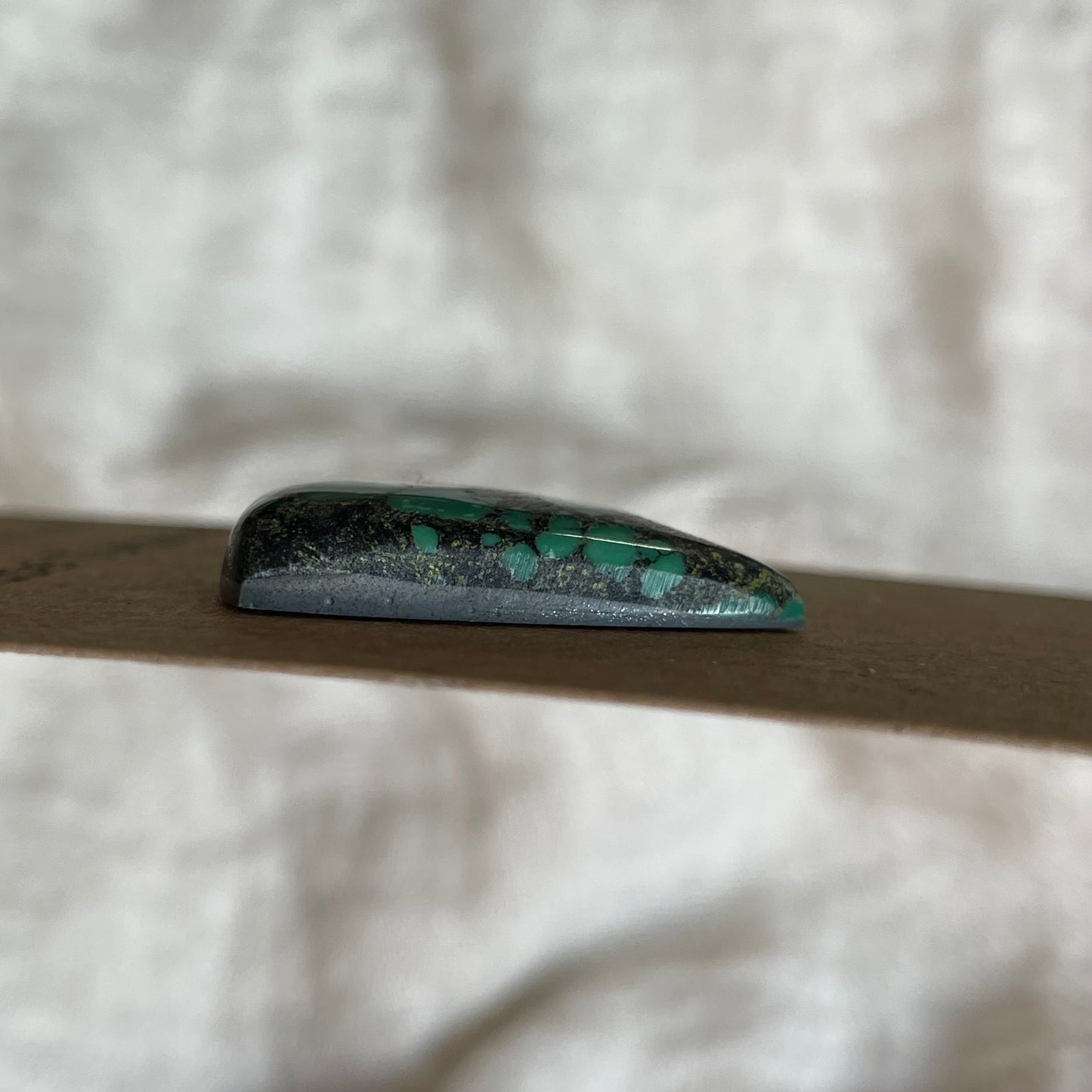 Hubei Turquoise Cabochon - H21 9125DD81-0F89-4724-AD2D-C790AB8588BF Brandedandwild.com