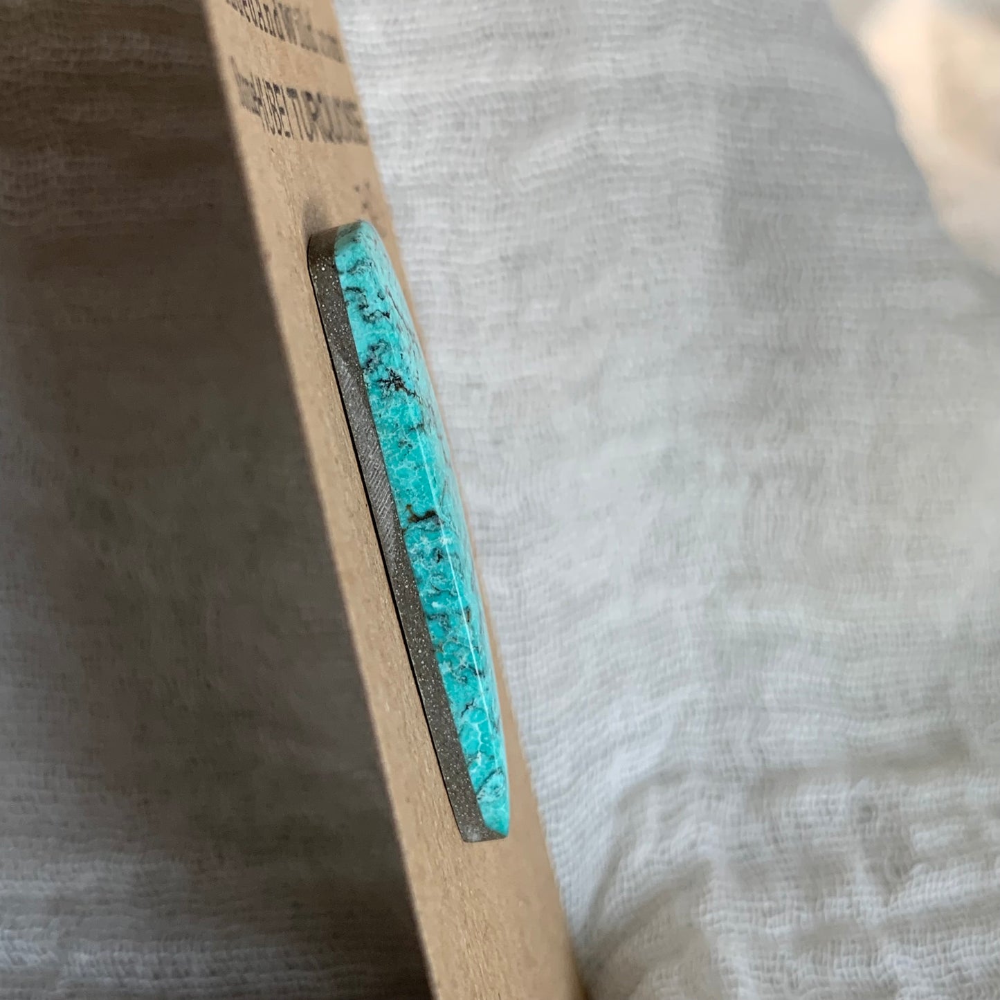 Hubei Turquoise Cabochon - H68