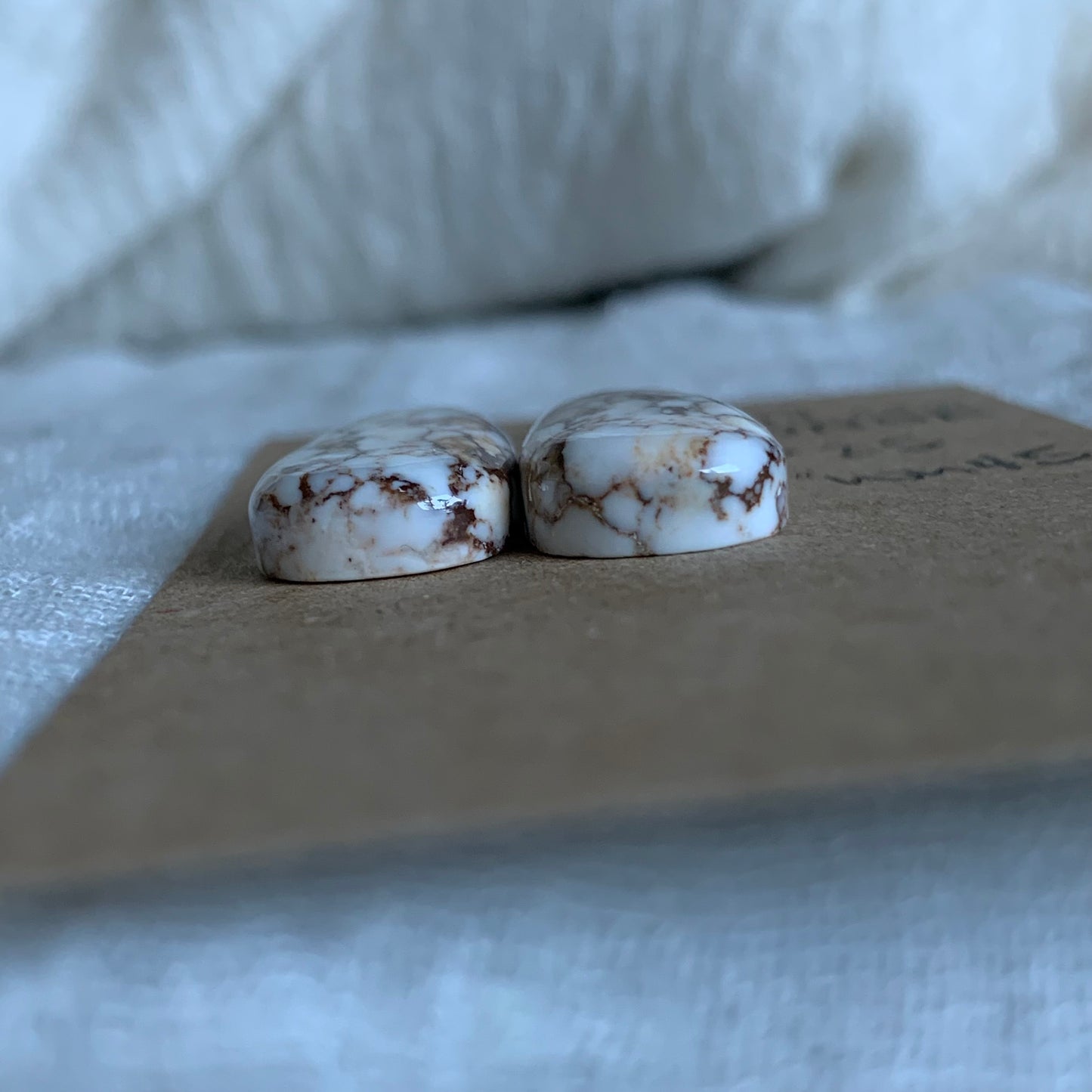 Wild Horse Cabochon - WH45