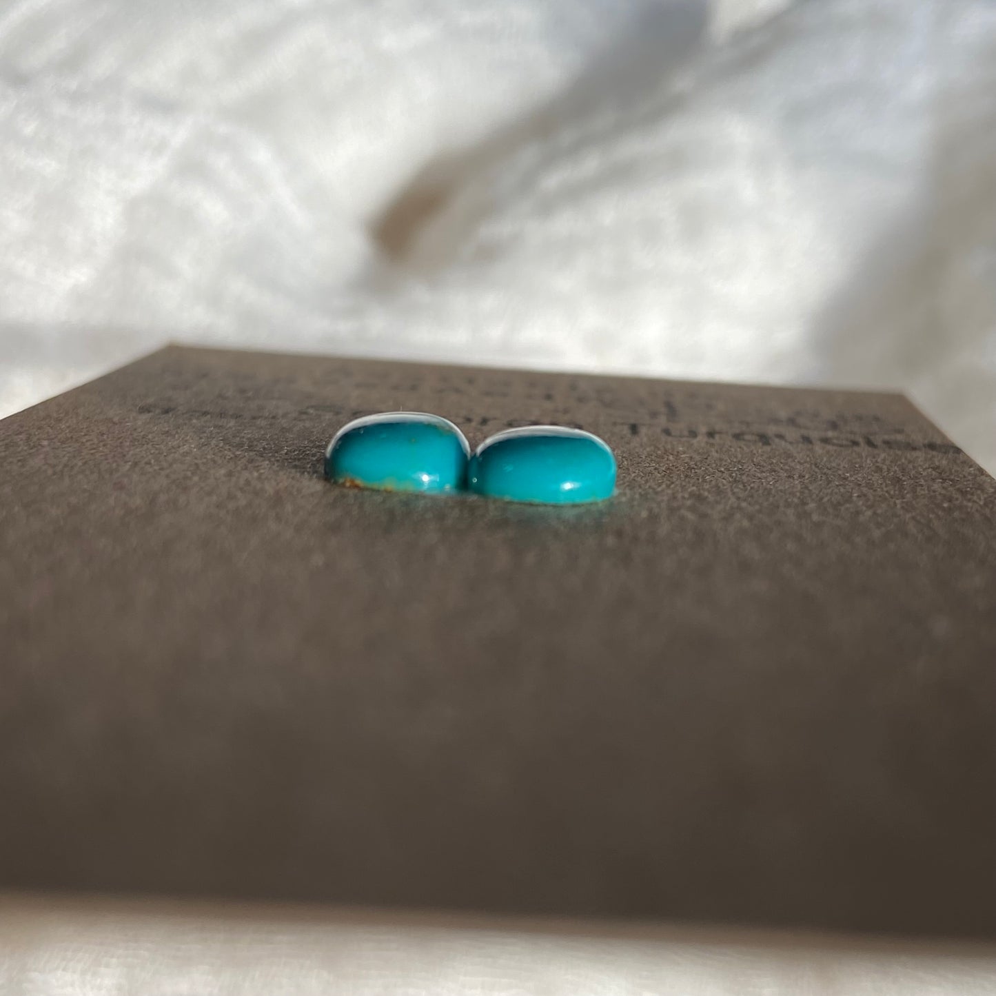 Sonoran Turquoise Cabochon - ST205