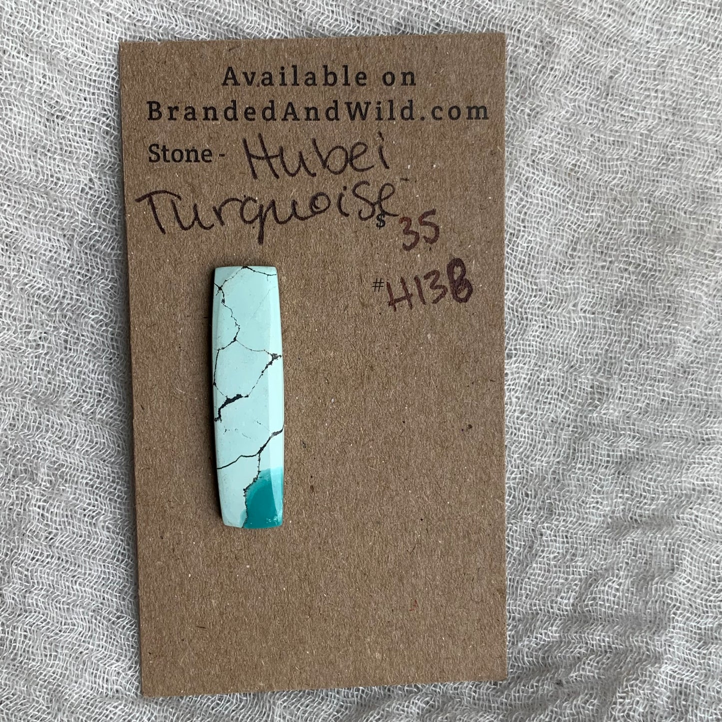 Hubei Cabochon - H138