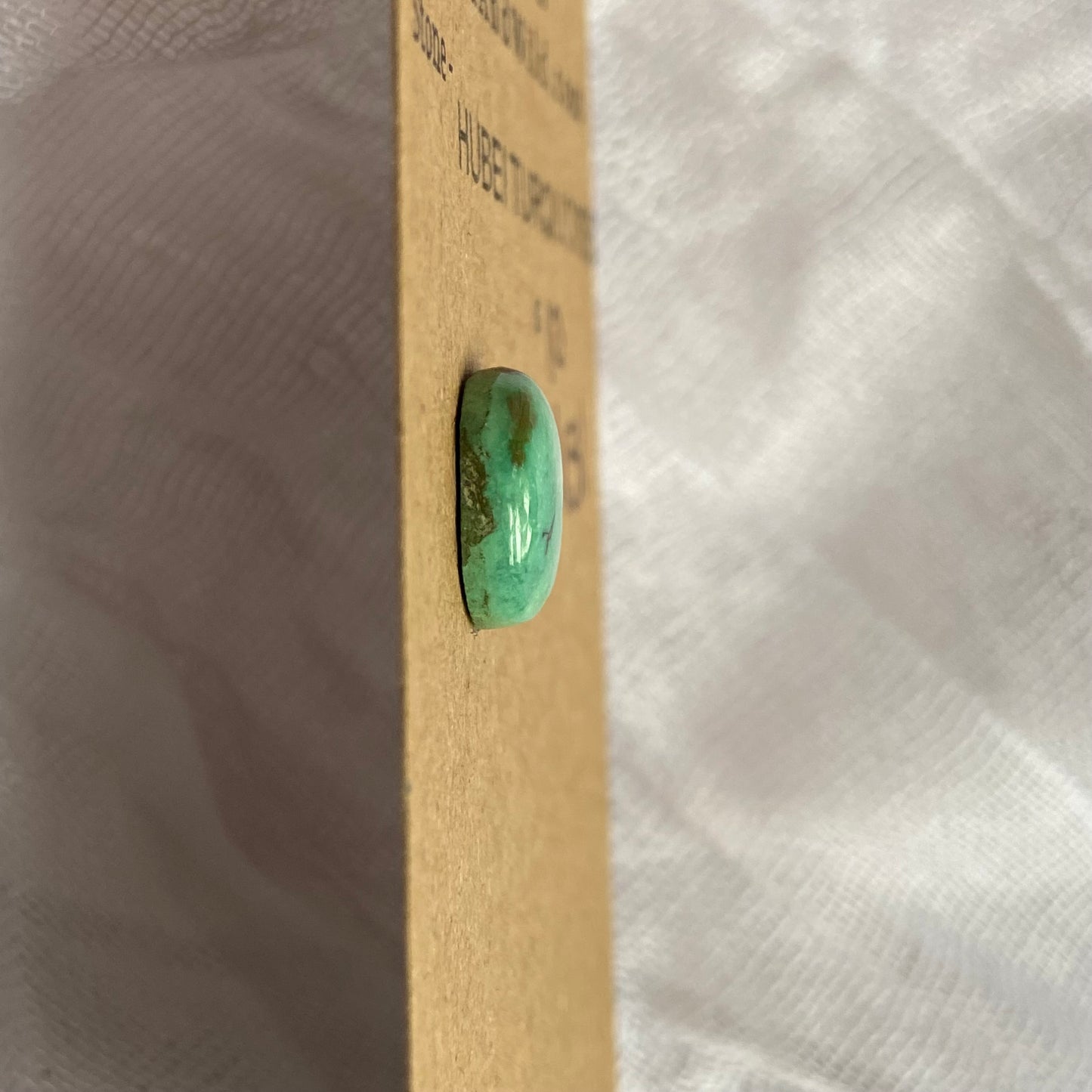 Hubei Turquoise Cabochon - H131