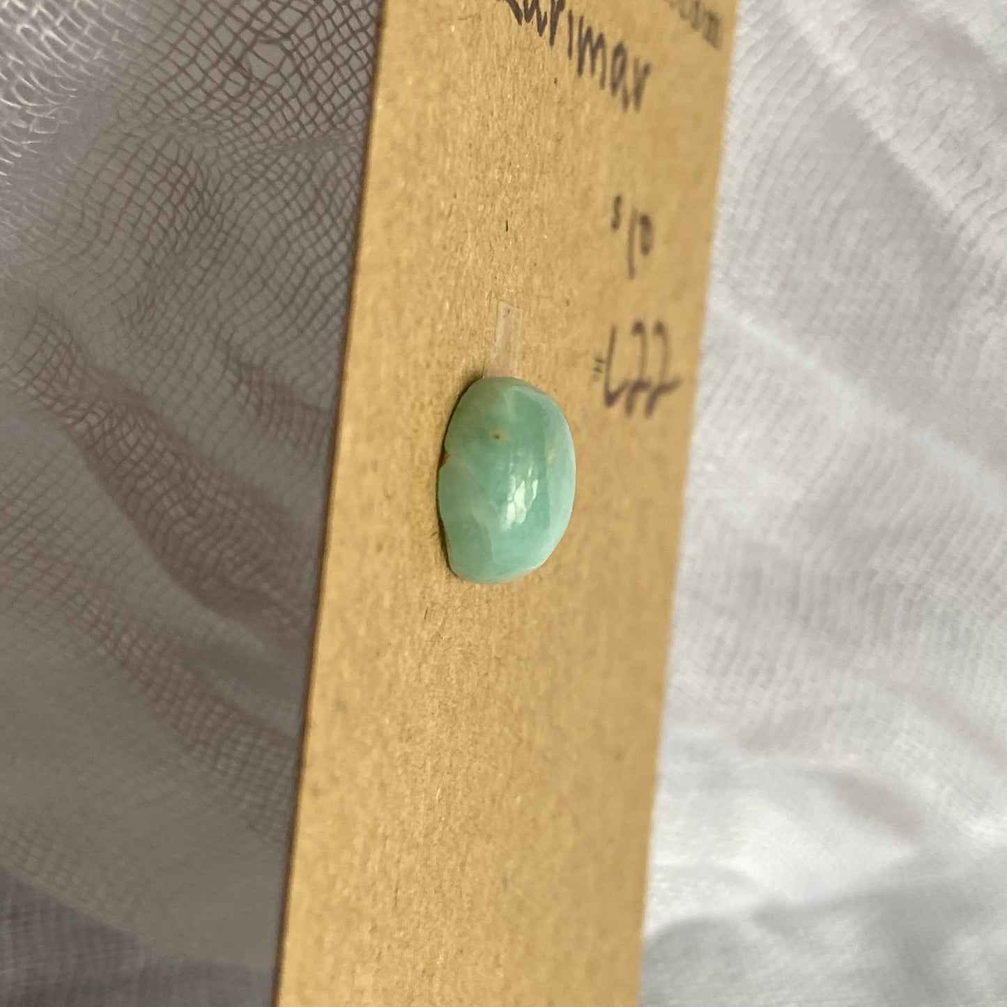 Larimar Cabochon - L22