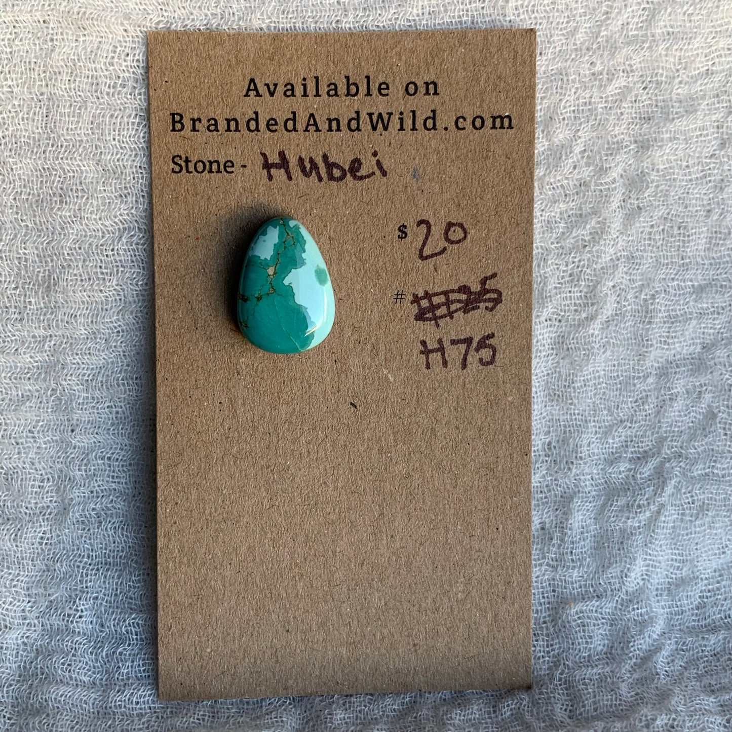 Hubei Cabochon - H75