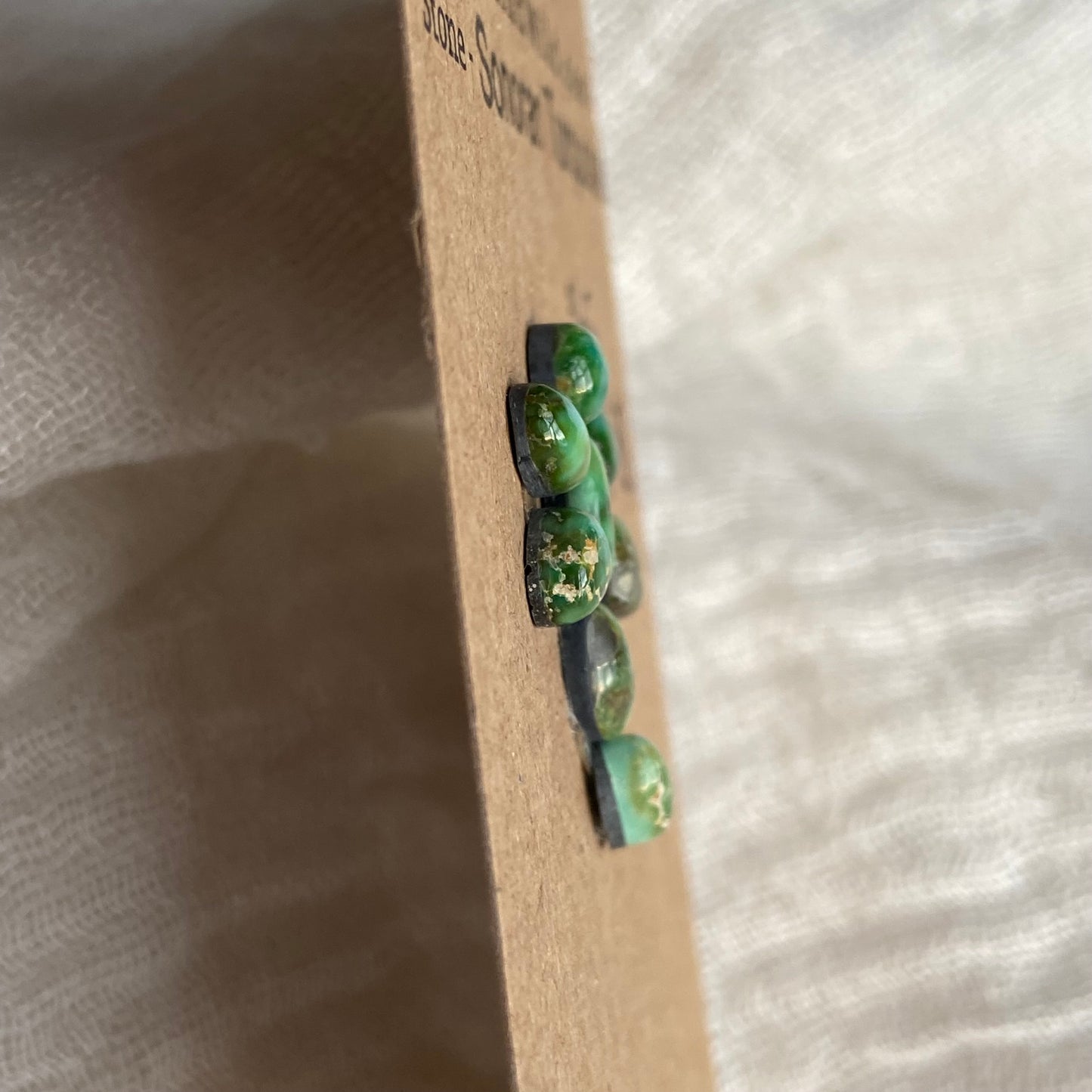 Sonoran Turquoise Cabochon - ST48