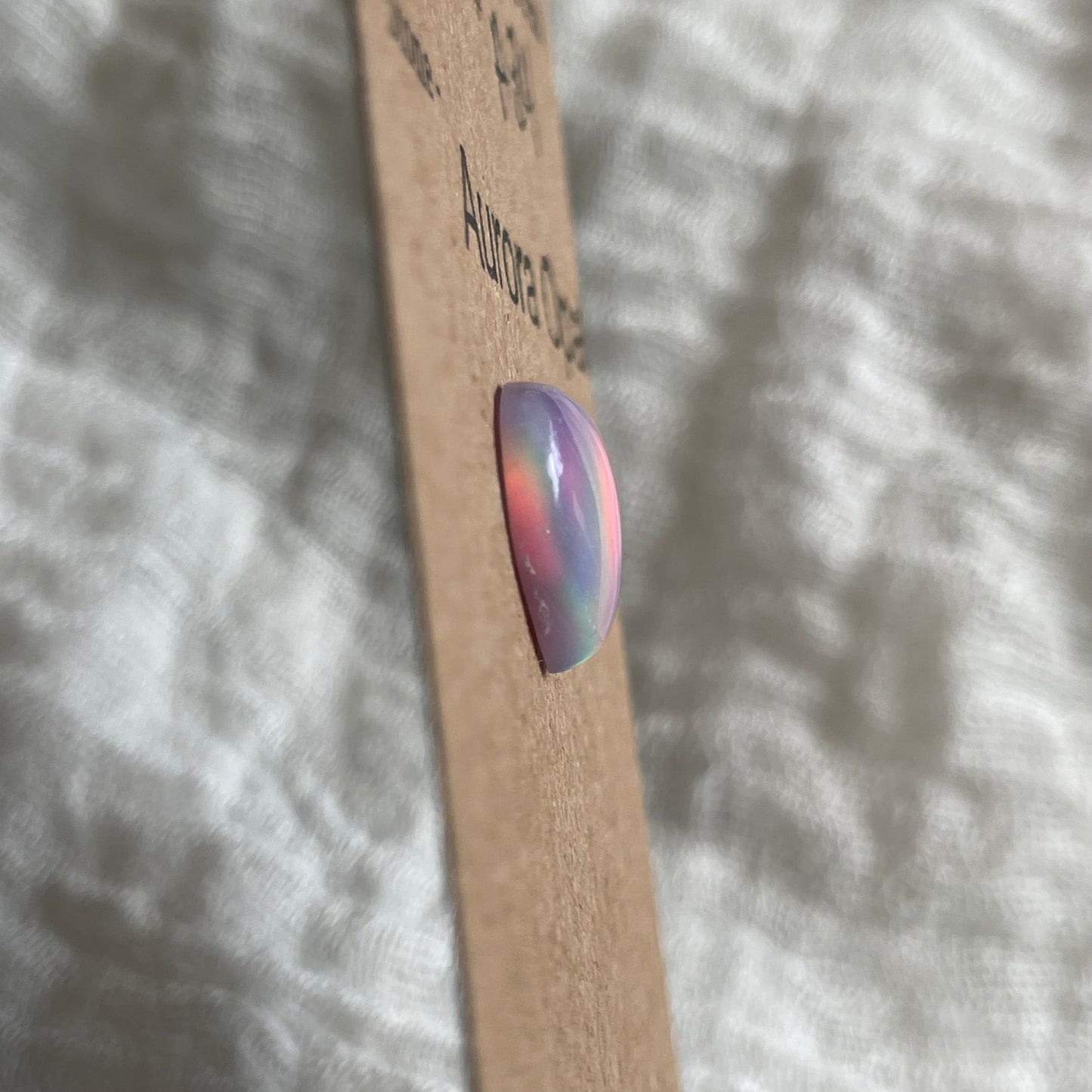 Aurora Opal Cabochon - A84