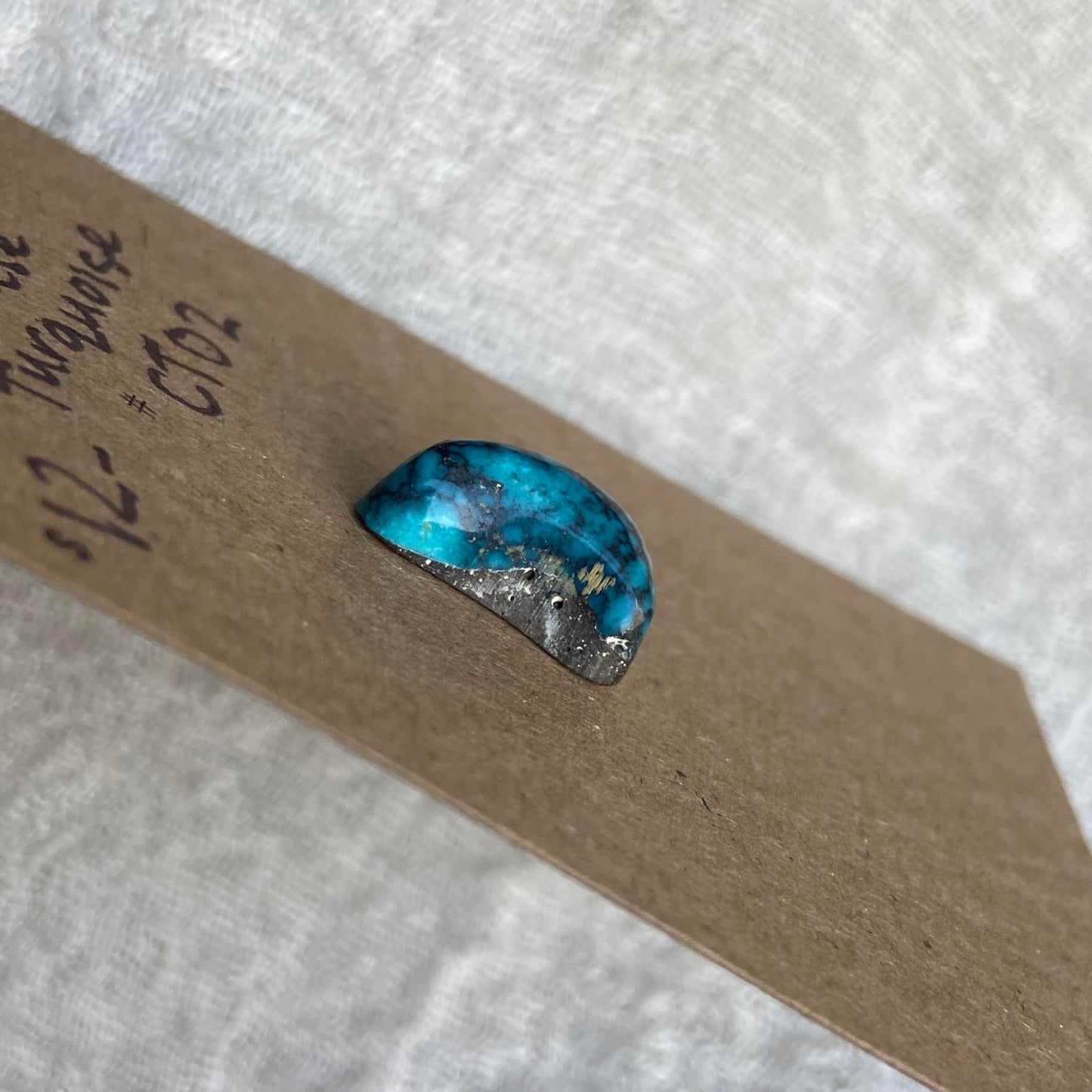 Chinese Turquoise Cabochon - CT02