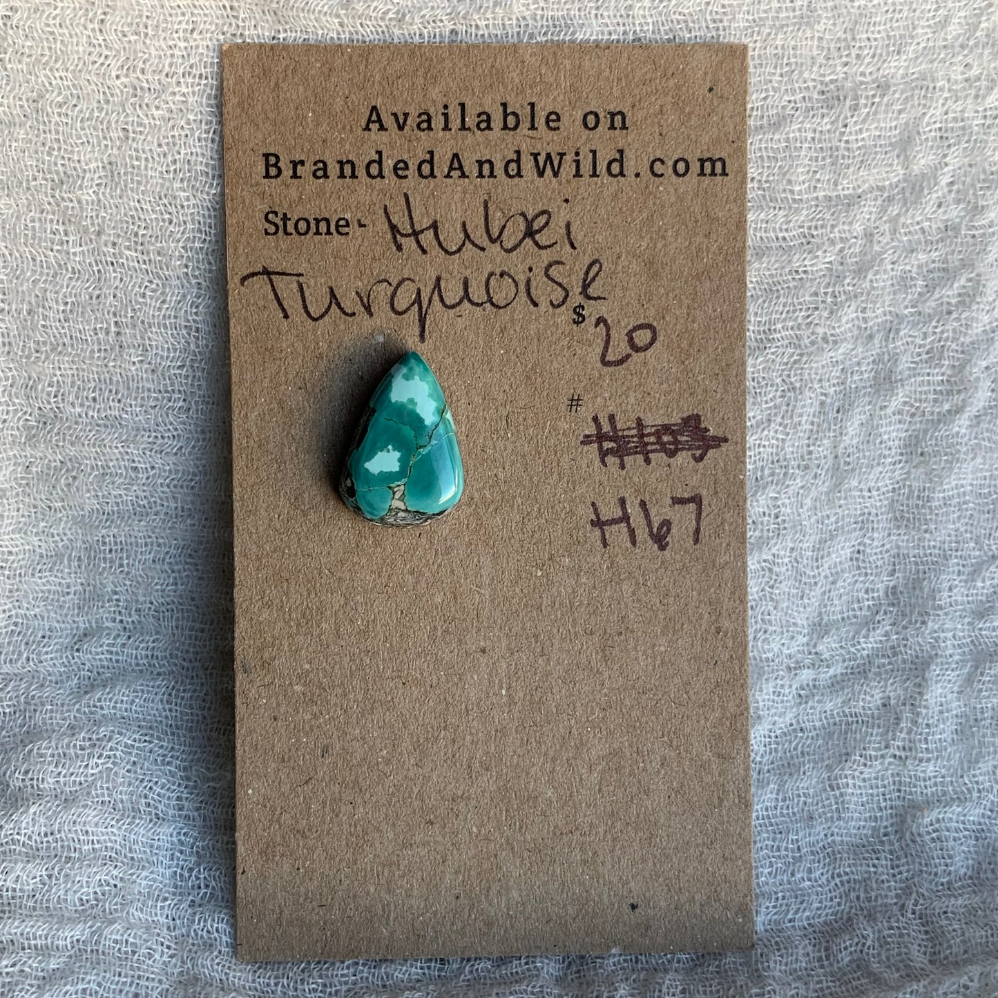 Hubei Cabochon - H67