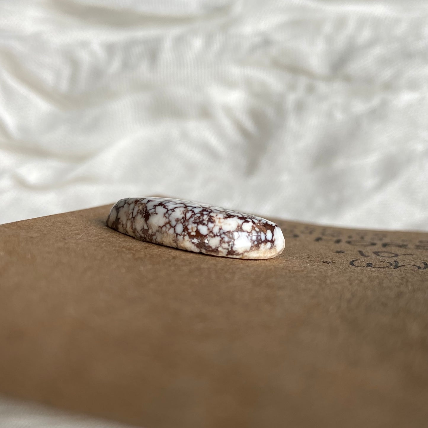 Wild Horse Cabochon - WH102 9A750B1D-0748-4975-BABF-A46D73C16EDD Brandedandwild.com