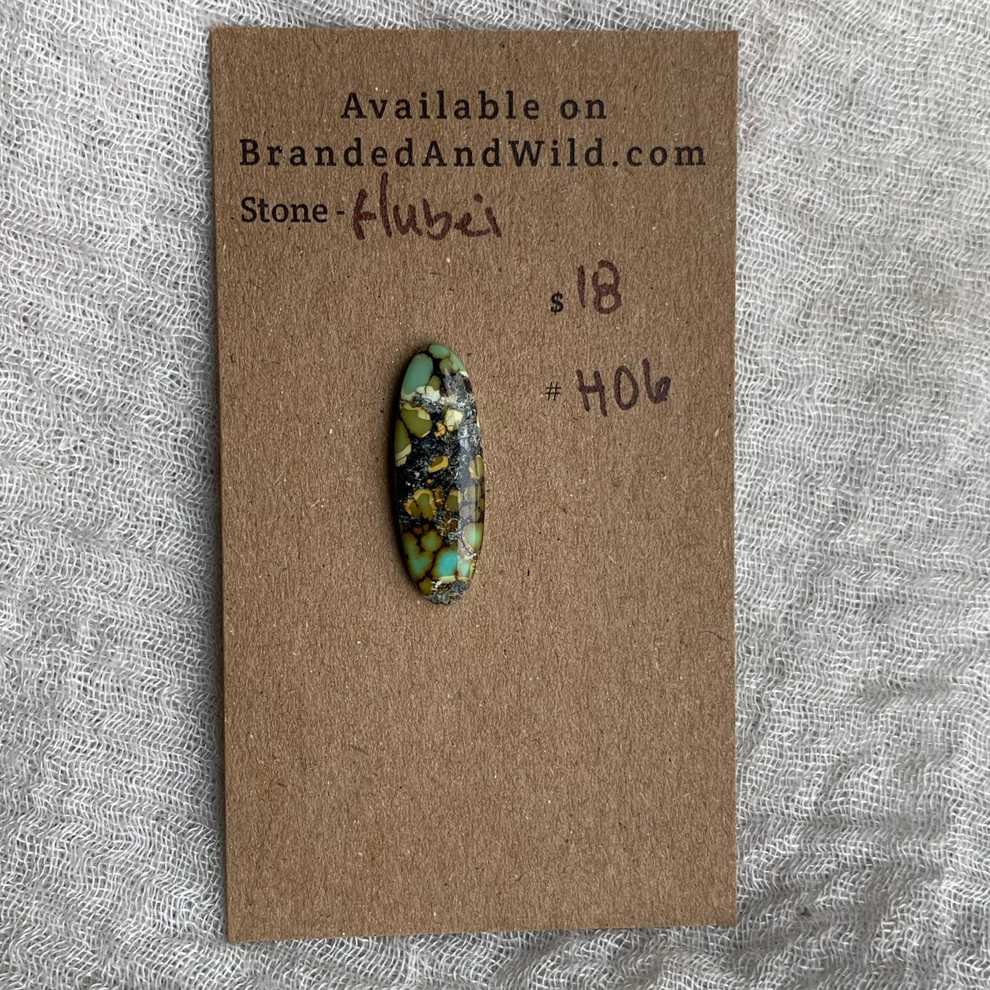 Hubei Cabochon - H06