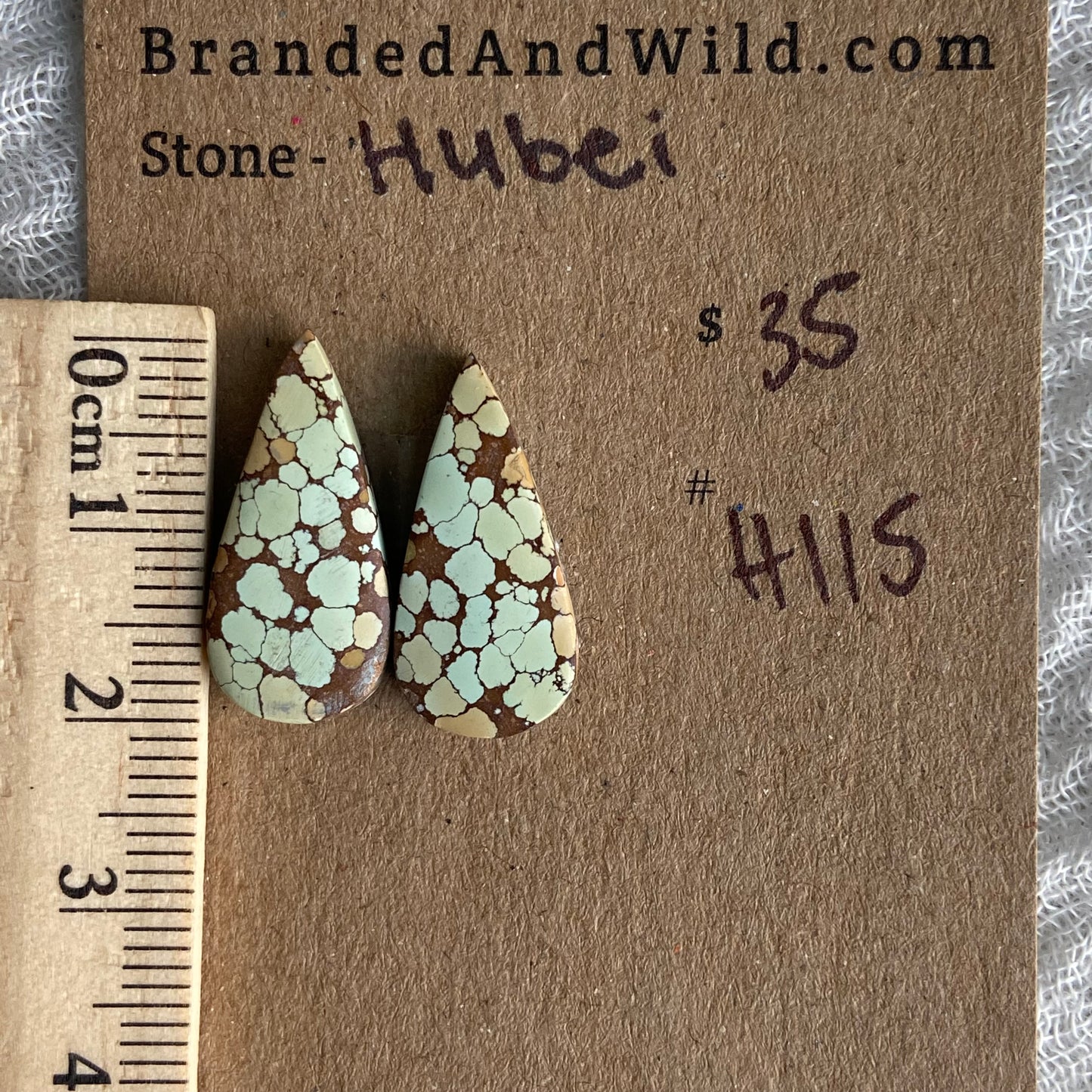 Hubei Cabochon - H115