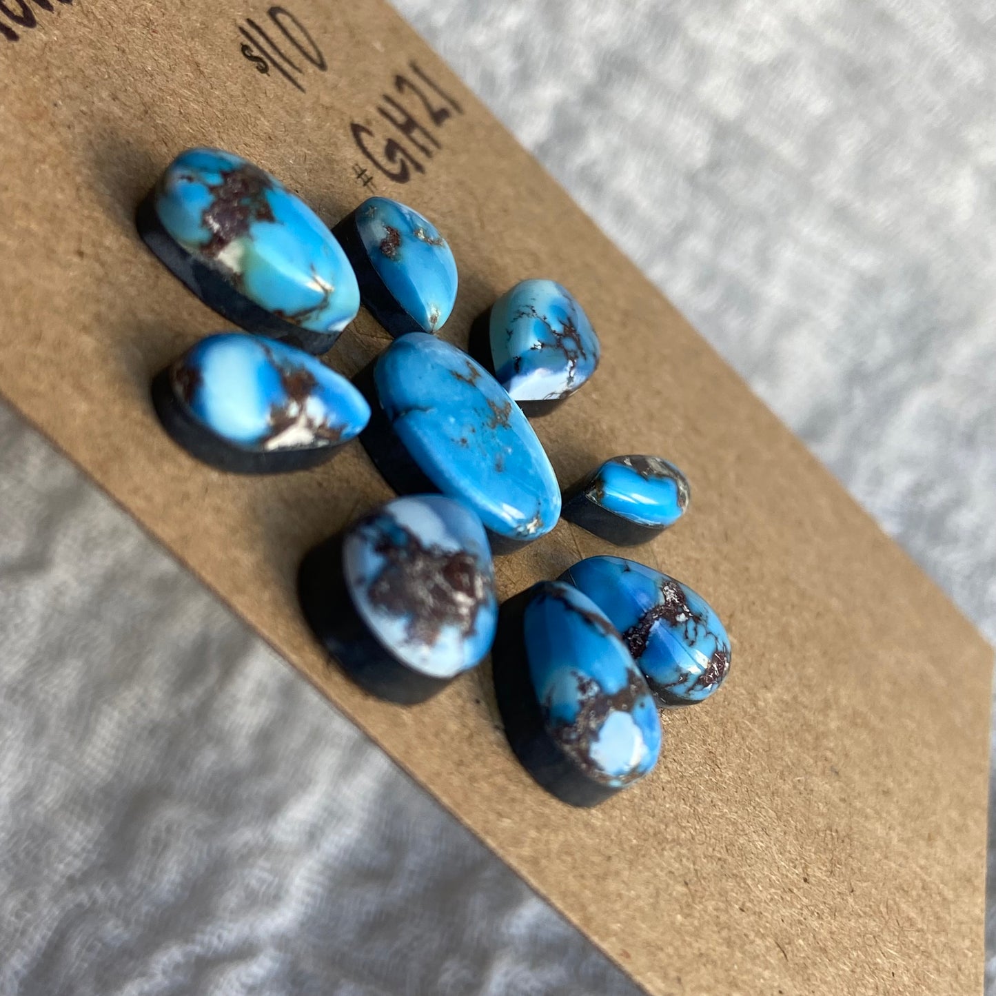 Golden Hill Cabochon - GH21