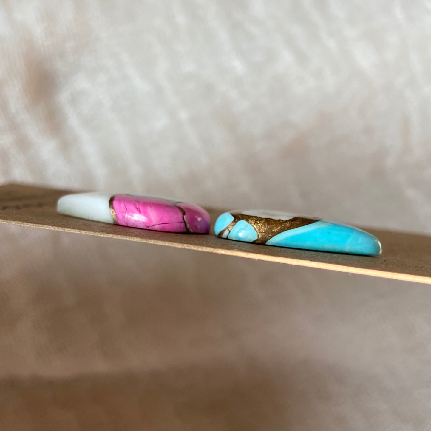 Cotton Candy Cabochon - CC25