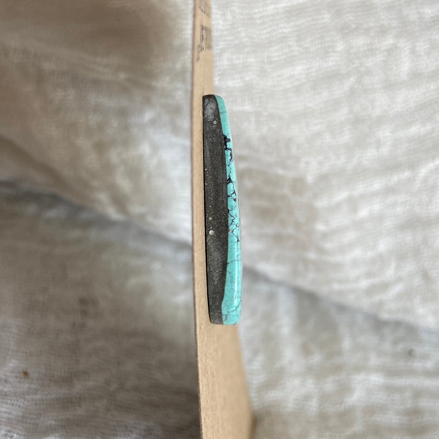 Hubei Turquoise Cabochon - H39