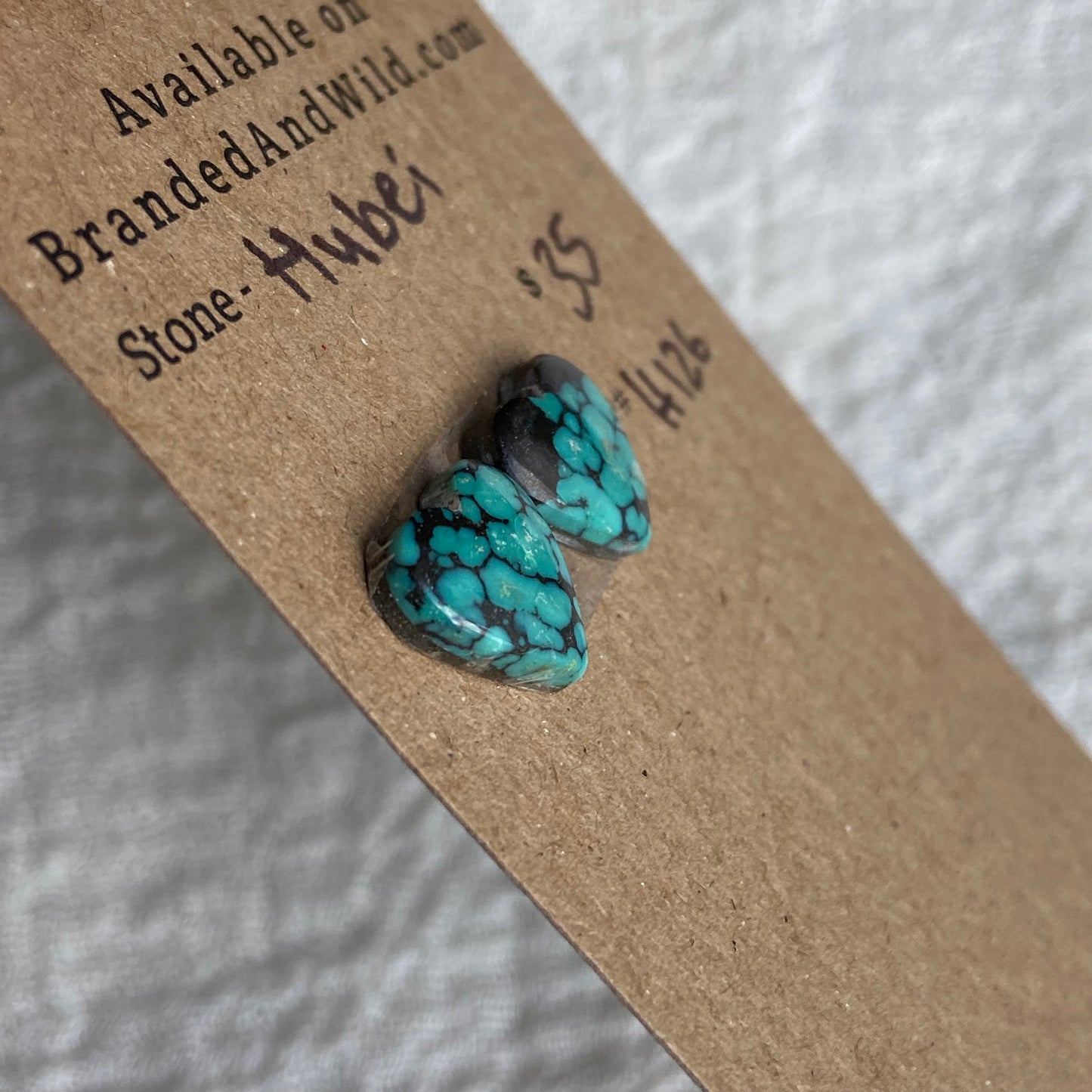 Hubei Cabochon - H126