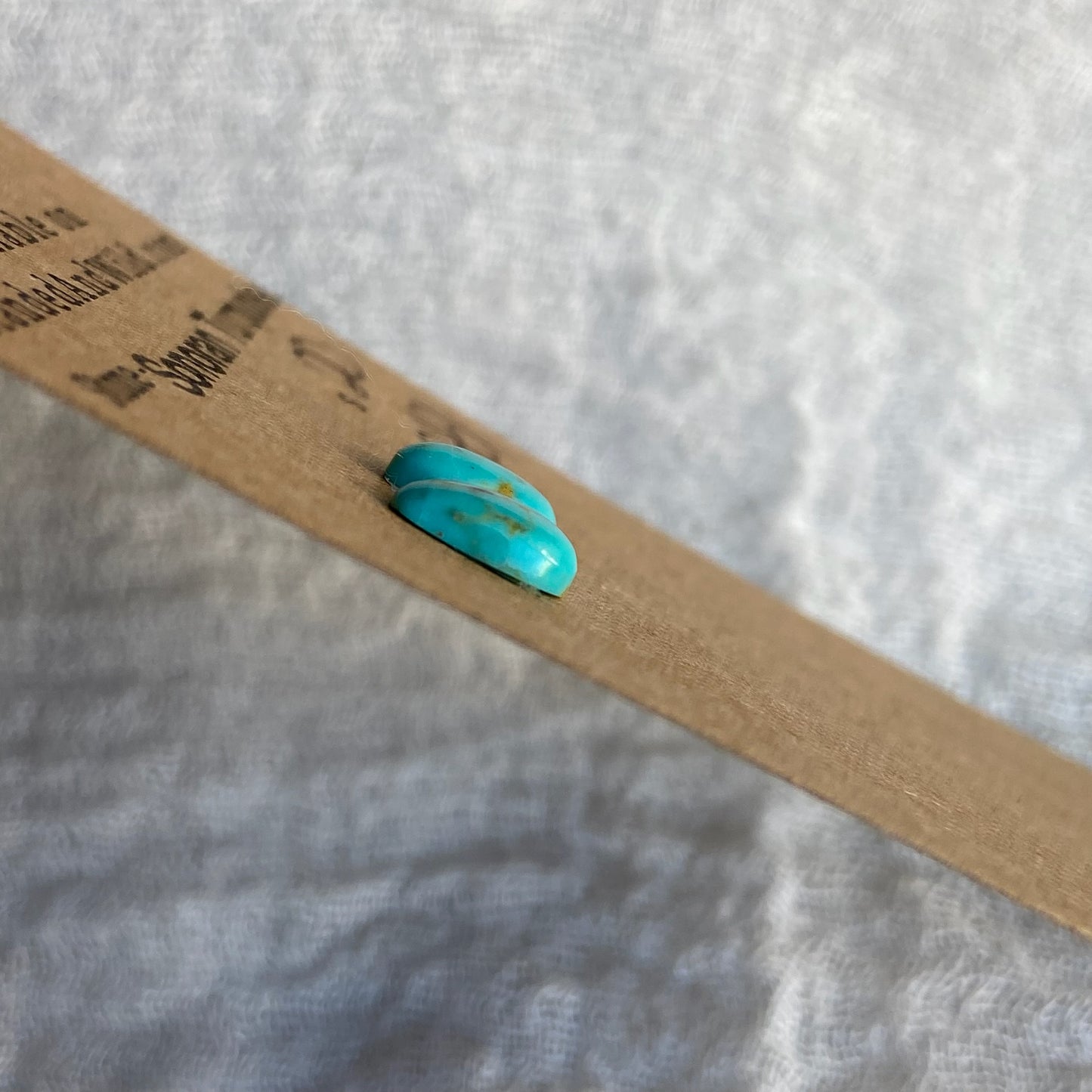 Sonoran Turquoise Cabochon - ST131